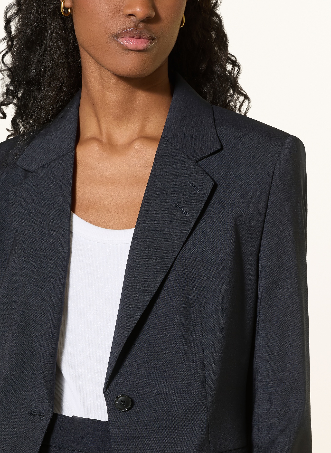 TIGER OF SWEDEN Blazer NANCY: DUNKELBLAU