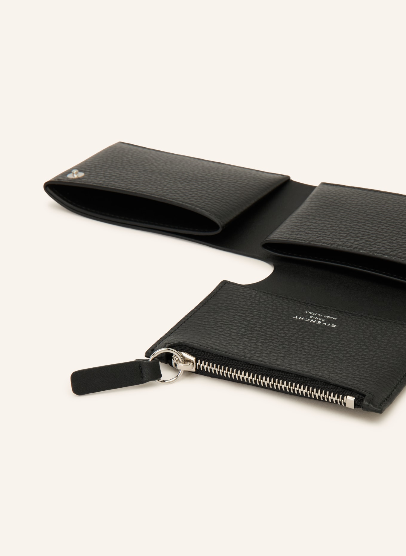 GIVENCHY Portofel: NEGRU