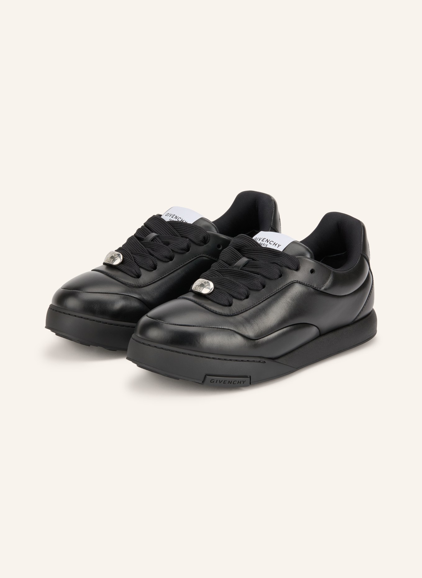 GIVENCHY Sneaker PUFFY YARD: SCHWARZ