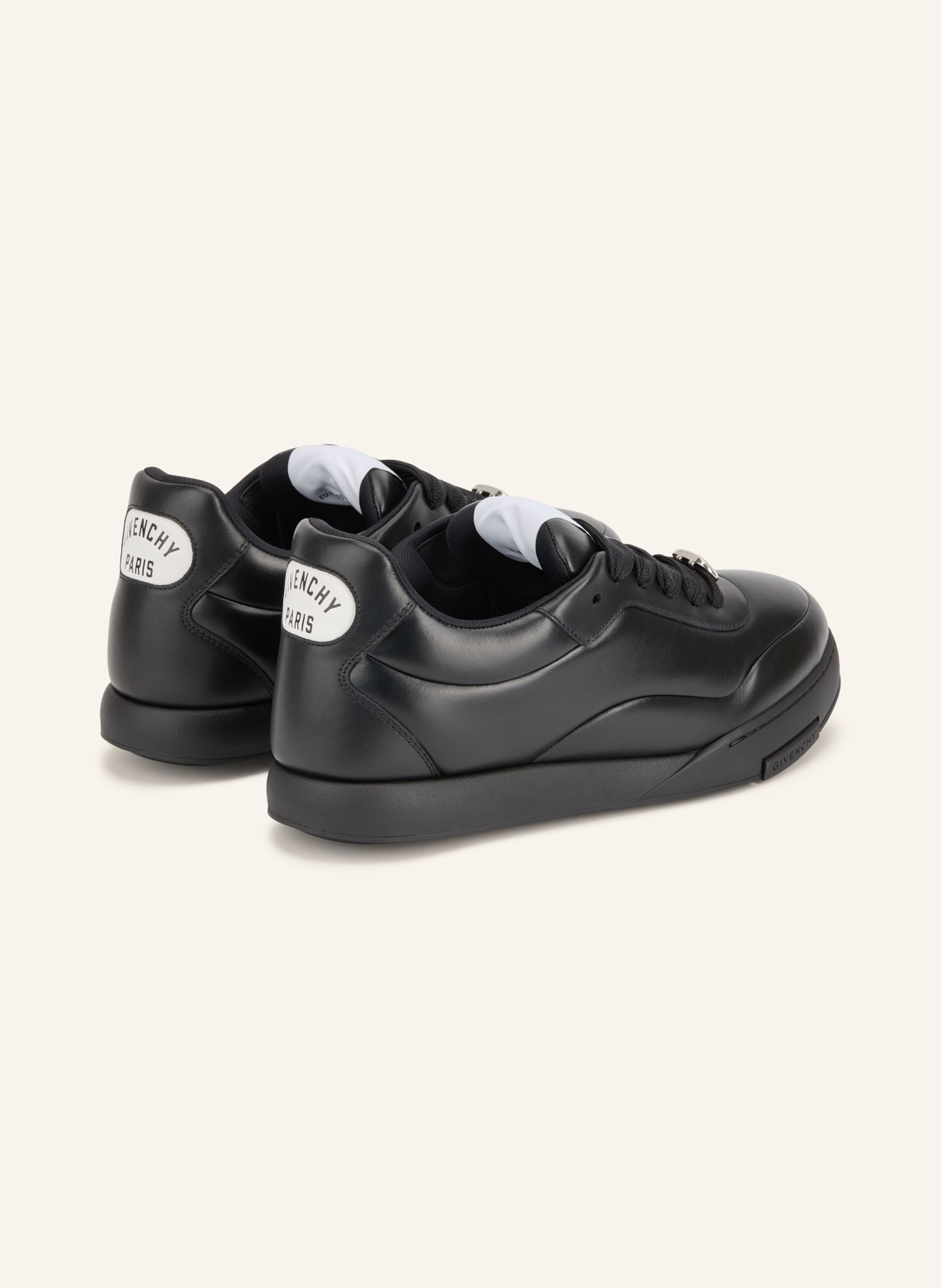 GIVENCHY Sneaker PUFFY YARD: SCHWARZ