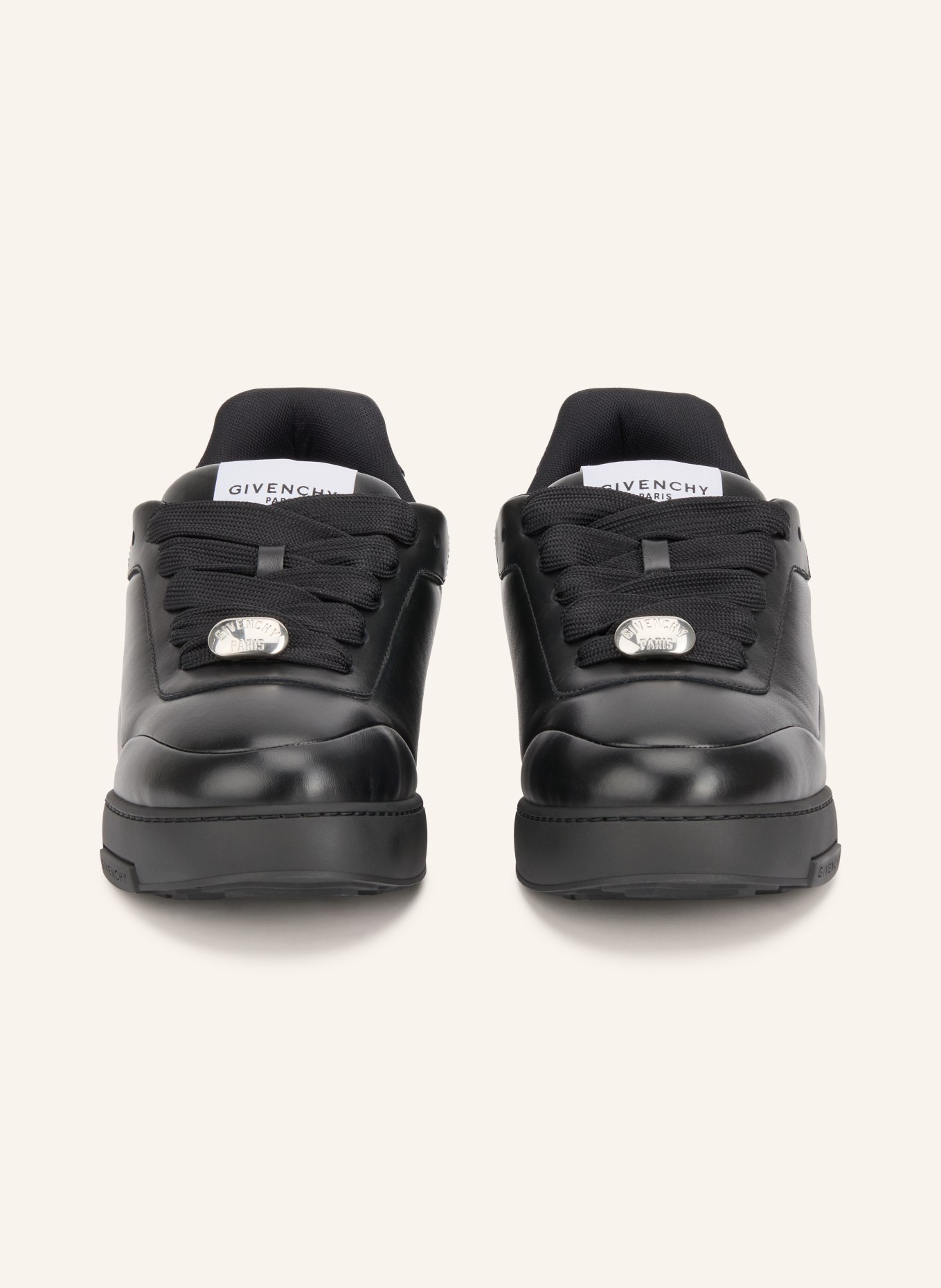 GIVENCHY Sneaker PUFFY YARD: SCHWARZ