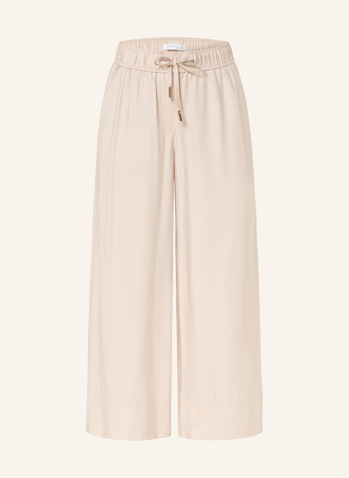 BETTY&CO Culotte: ECRU