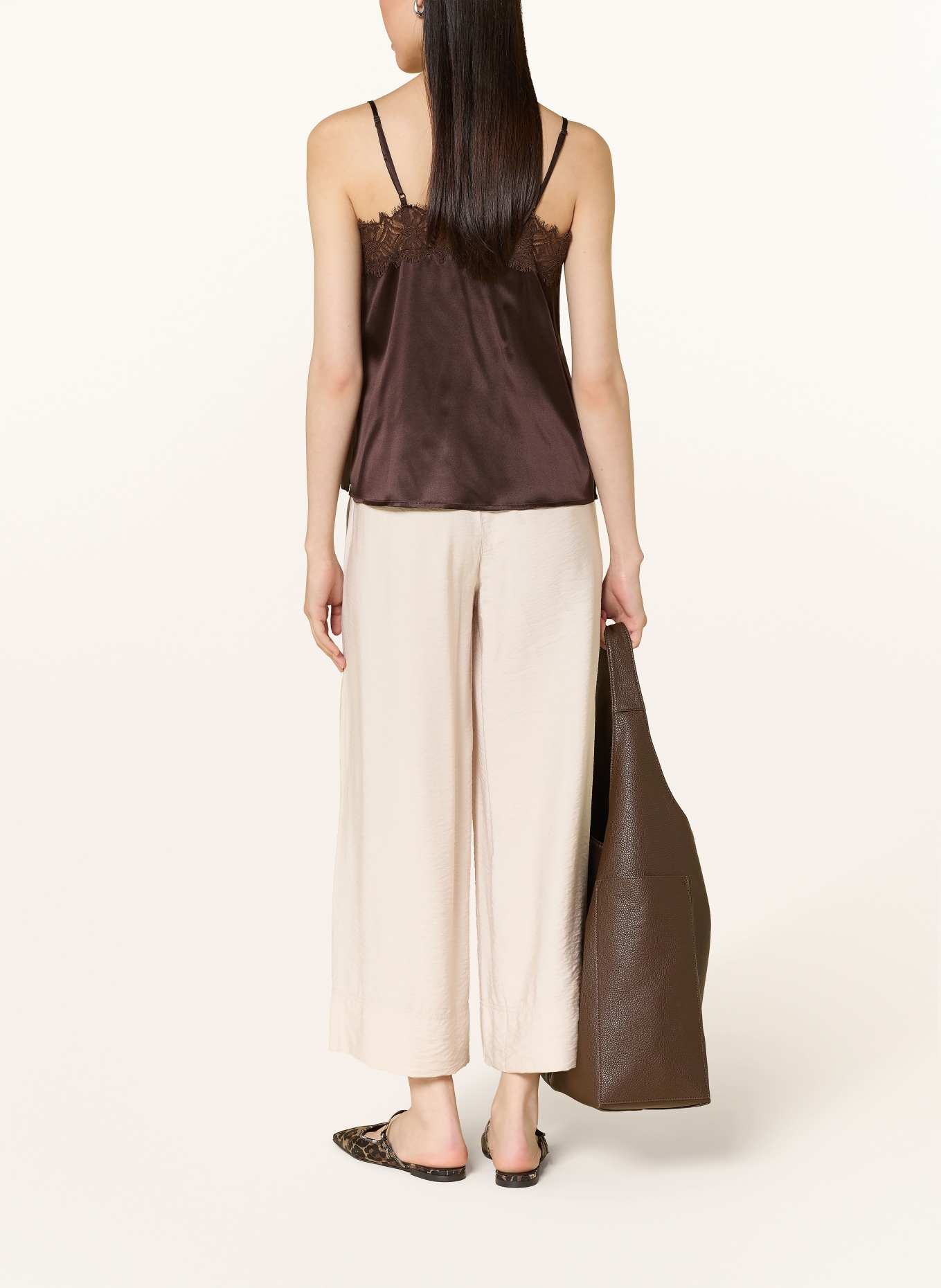BETTY&CO Culotte: ECRU