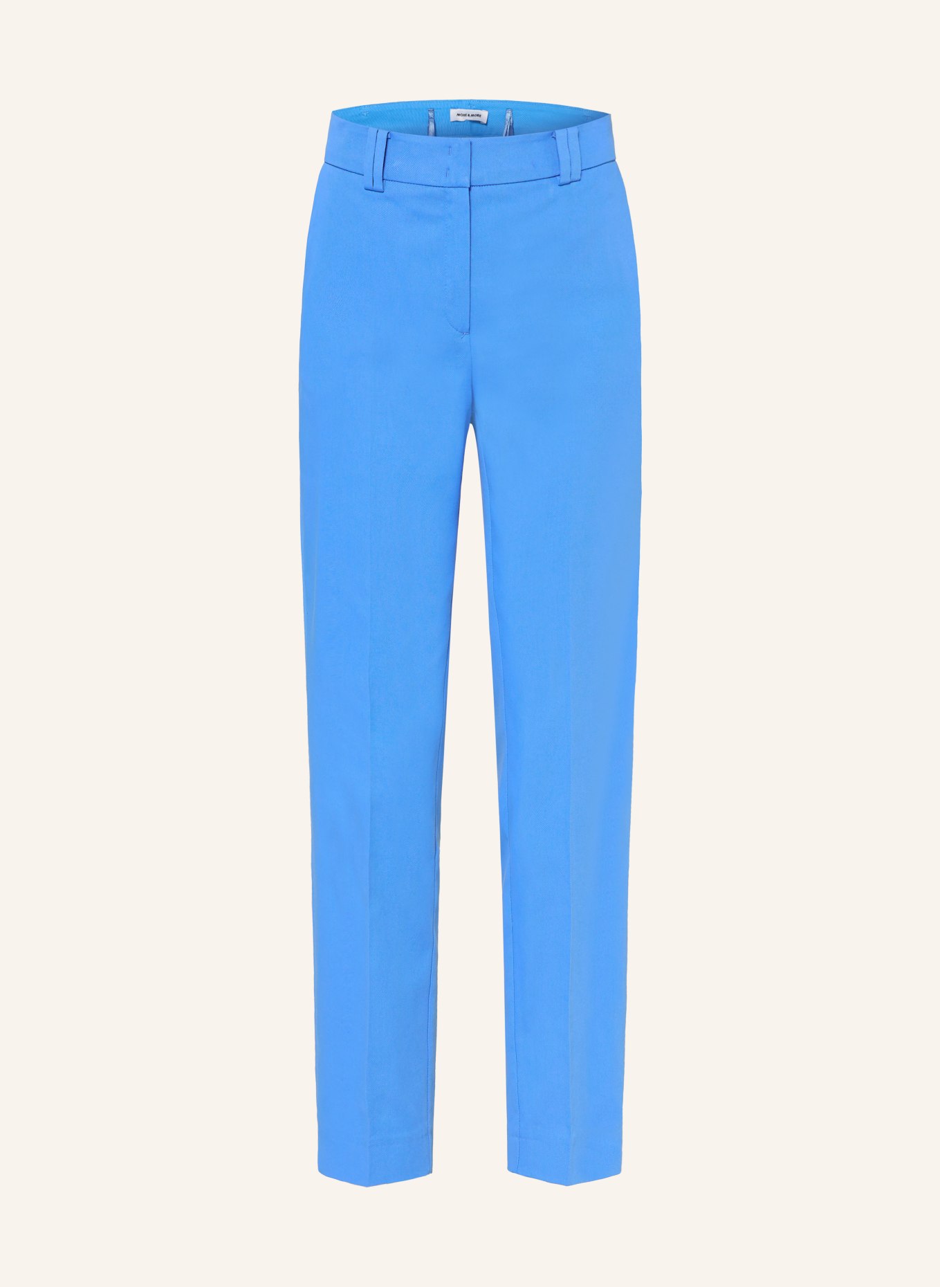 MORE & MORE Hose: BLAU