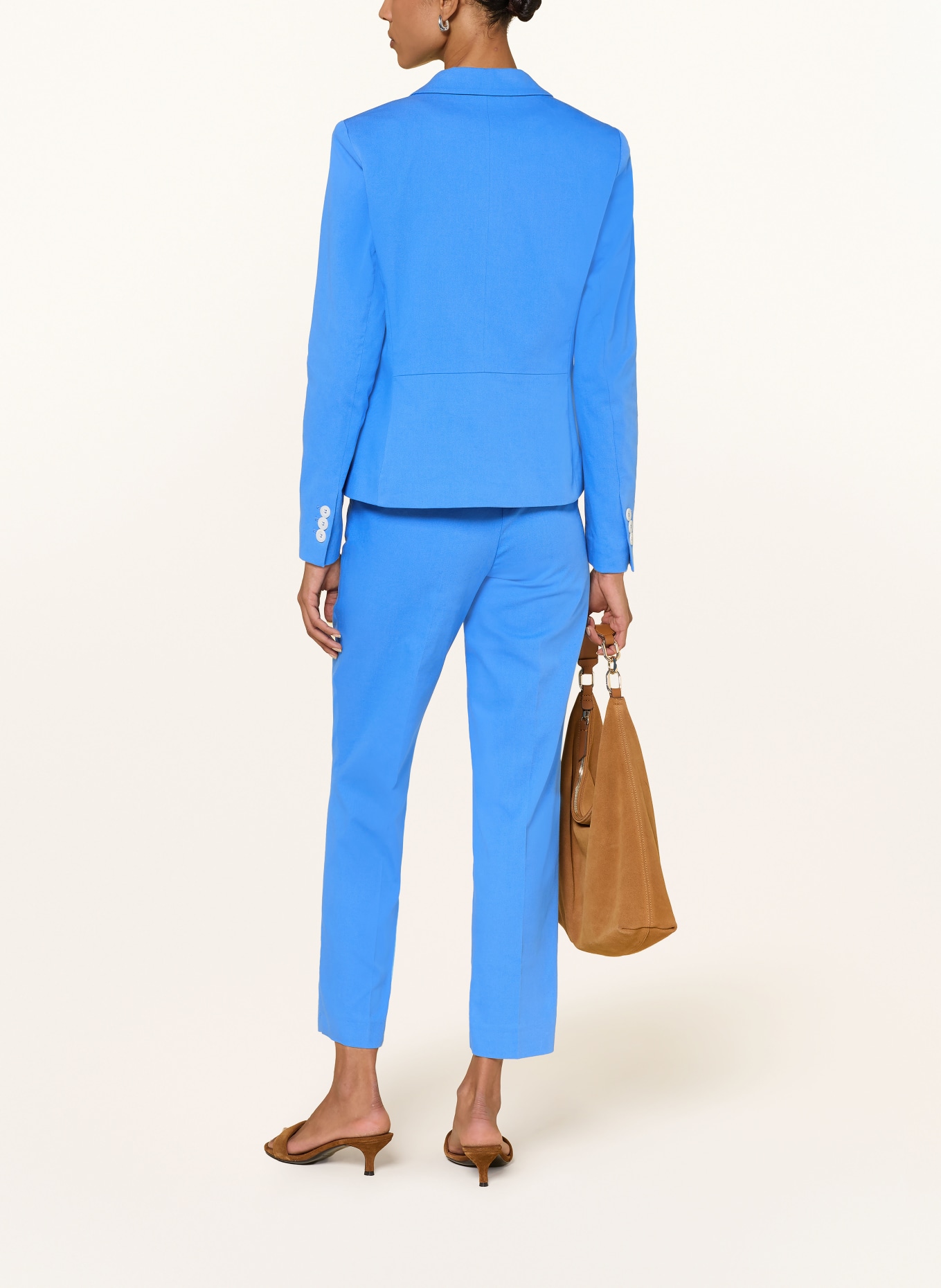MORE & MORE Hose: BLAU