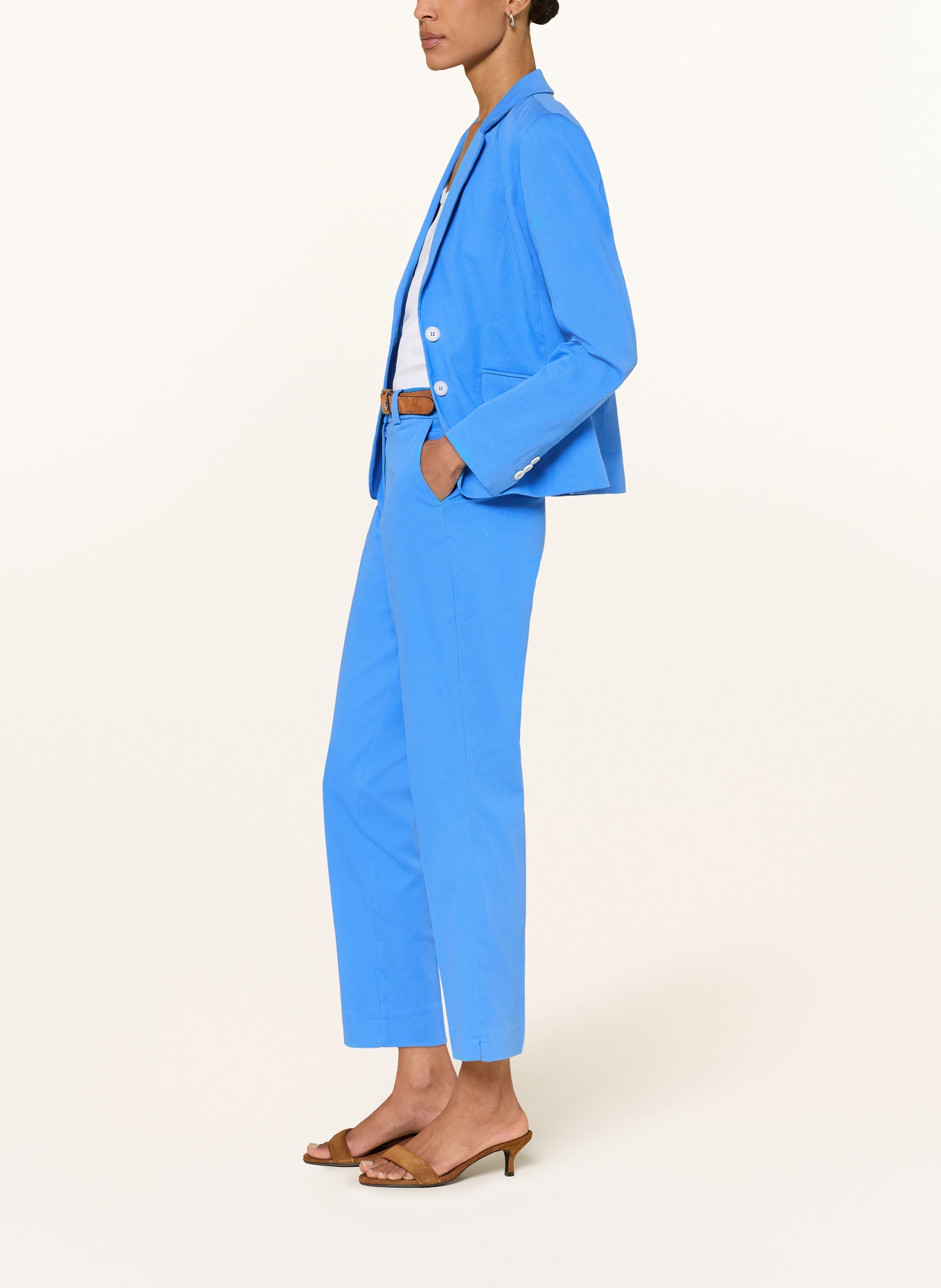 MORE & MORE Hose: BLAU
