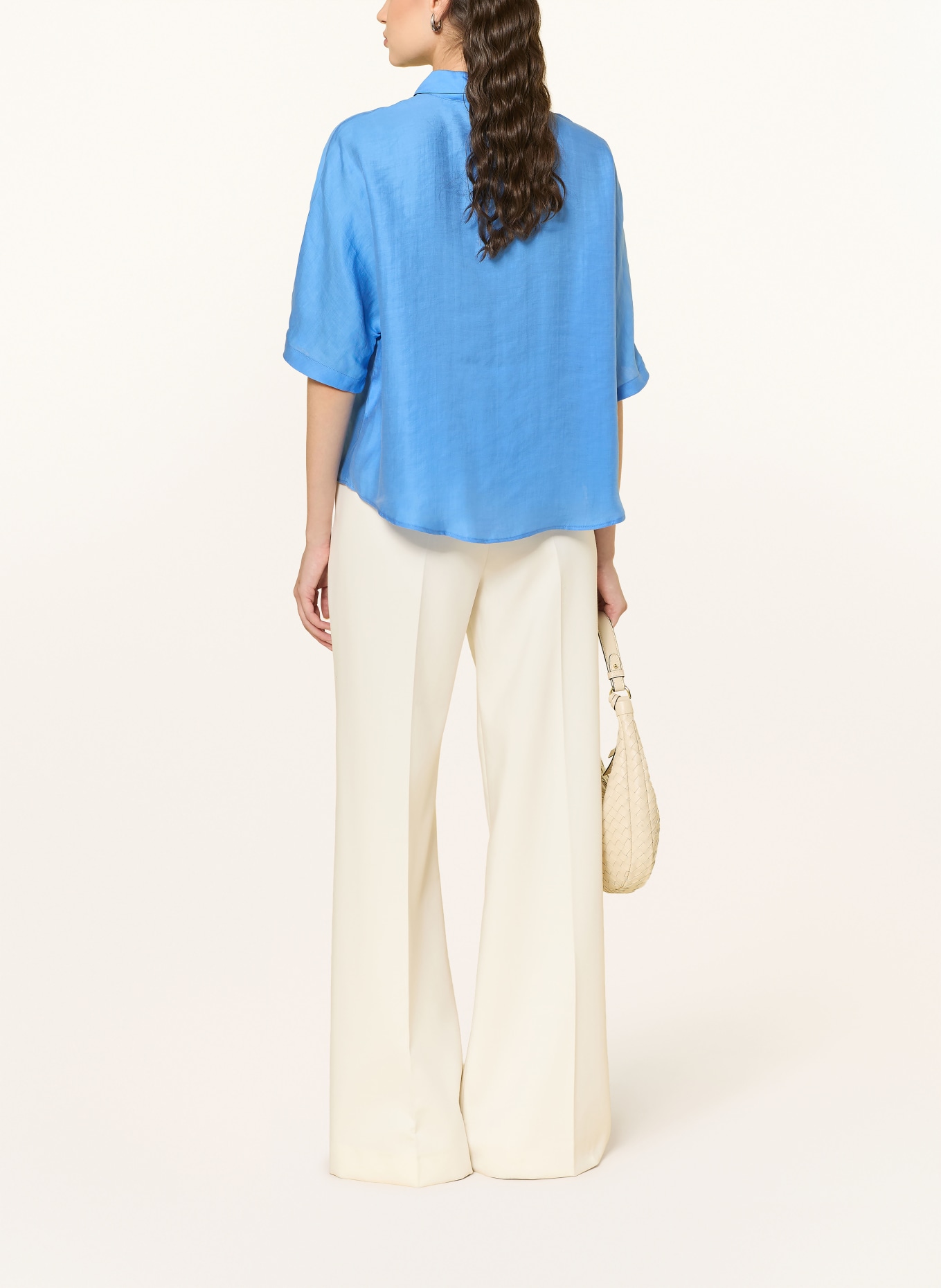 MORE & MORE Chemisier: BLEU