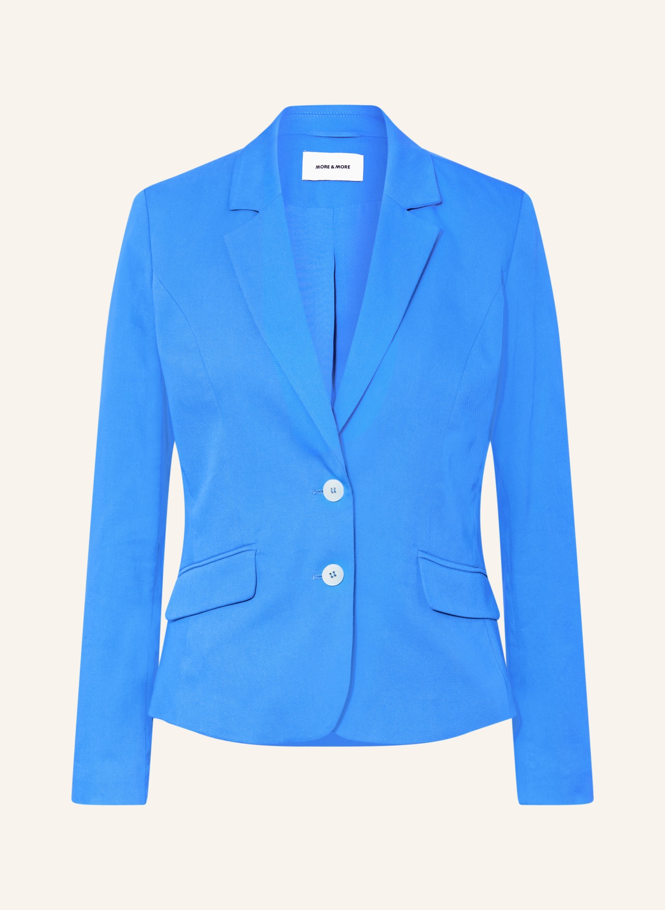 MORE & MORE Blazers: BLAUW