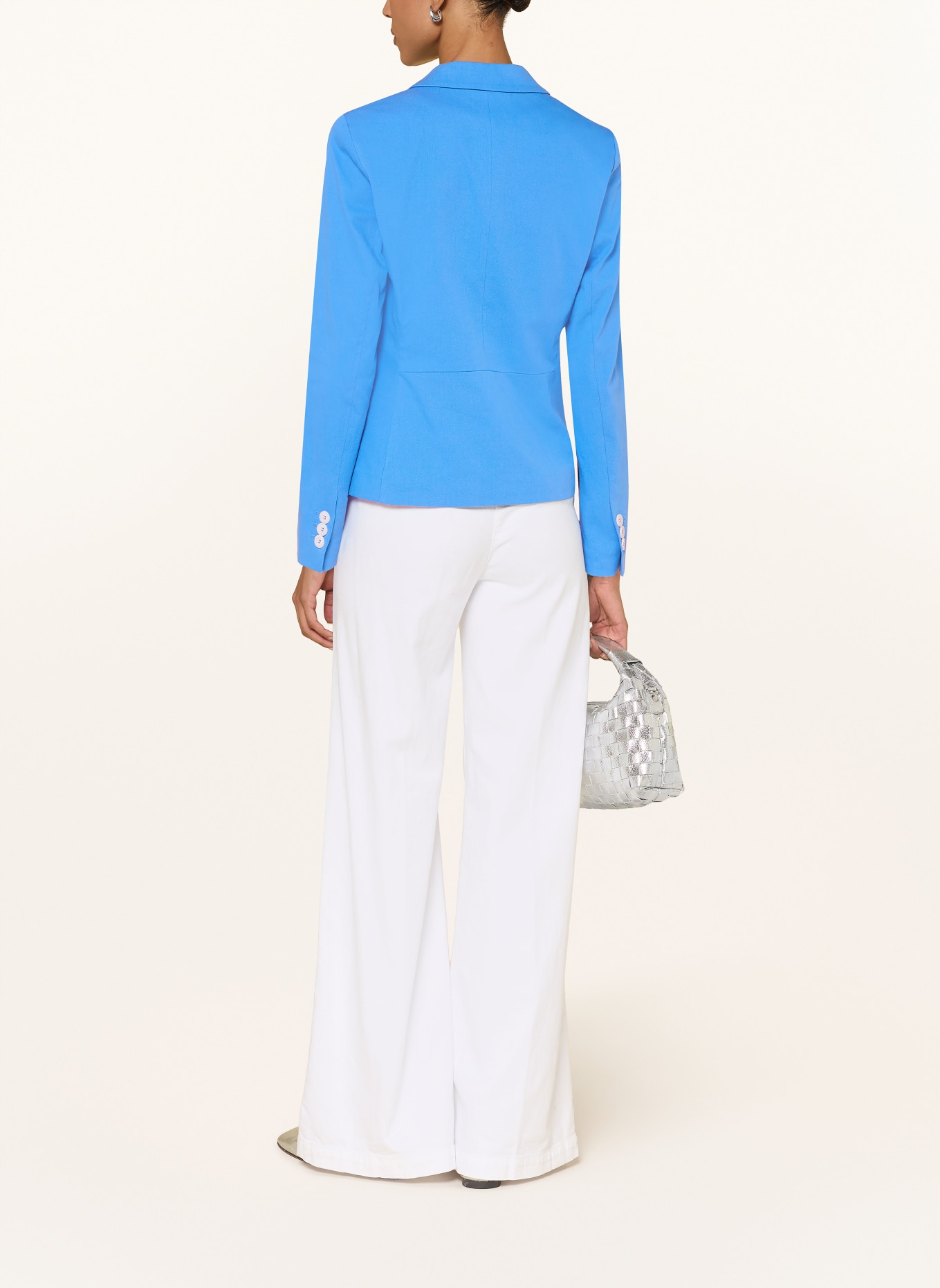 MORE & MORE Blazers: BLAUW