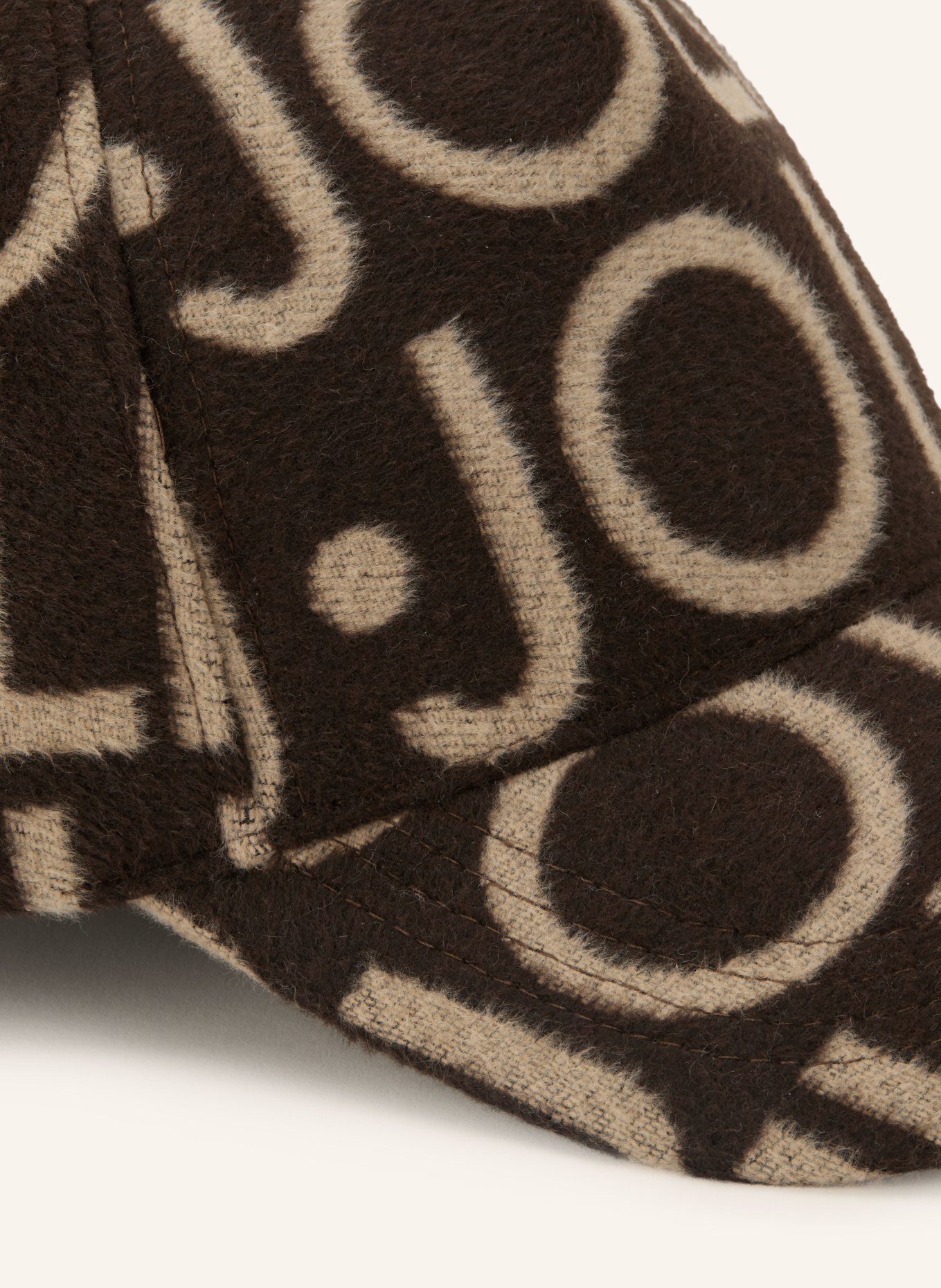 LIU JO Pet: MARRON FONCÉ / BEIGE