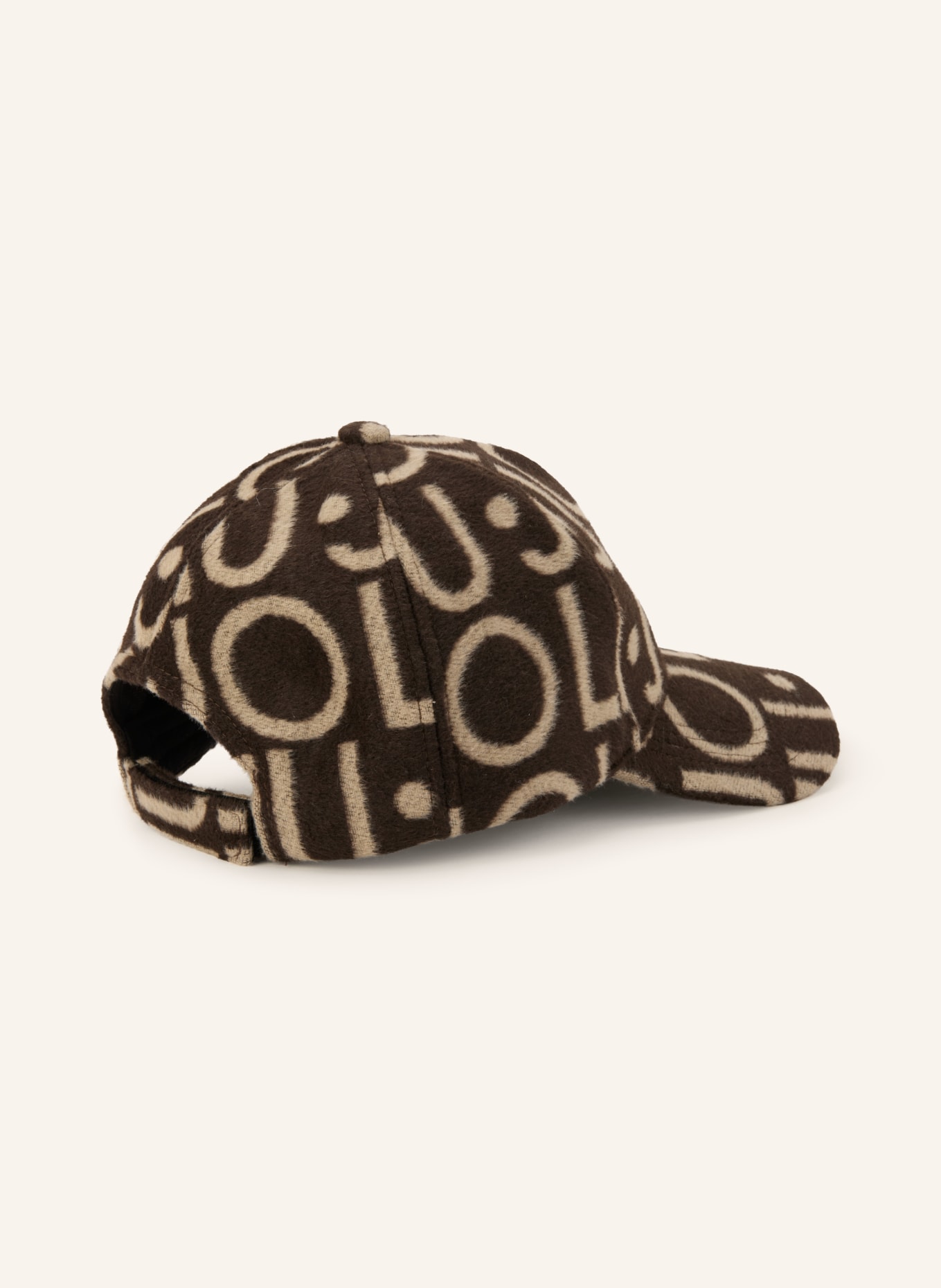 LIU JO Pet: MARRON FONCÉ / BEIGE