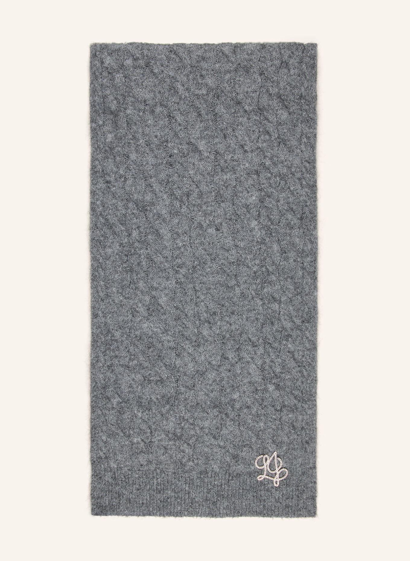 LIU JO Schal: GRAU