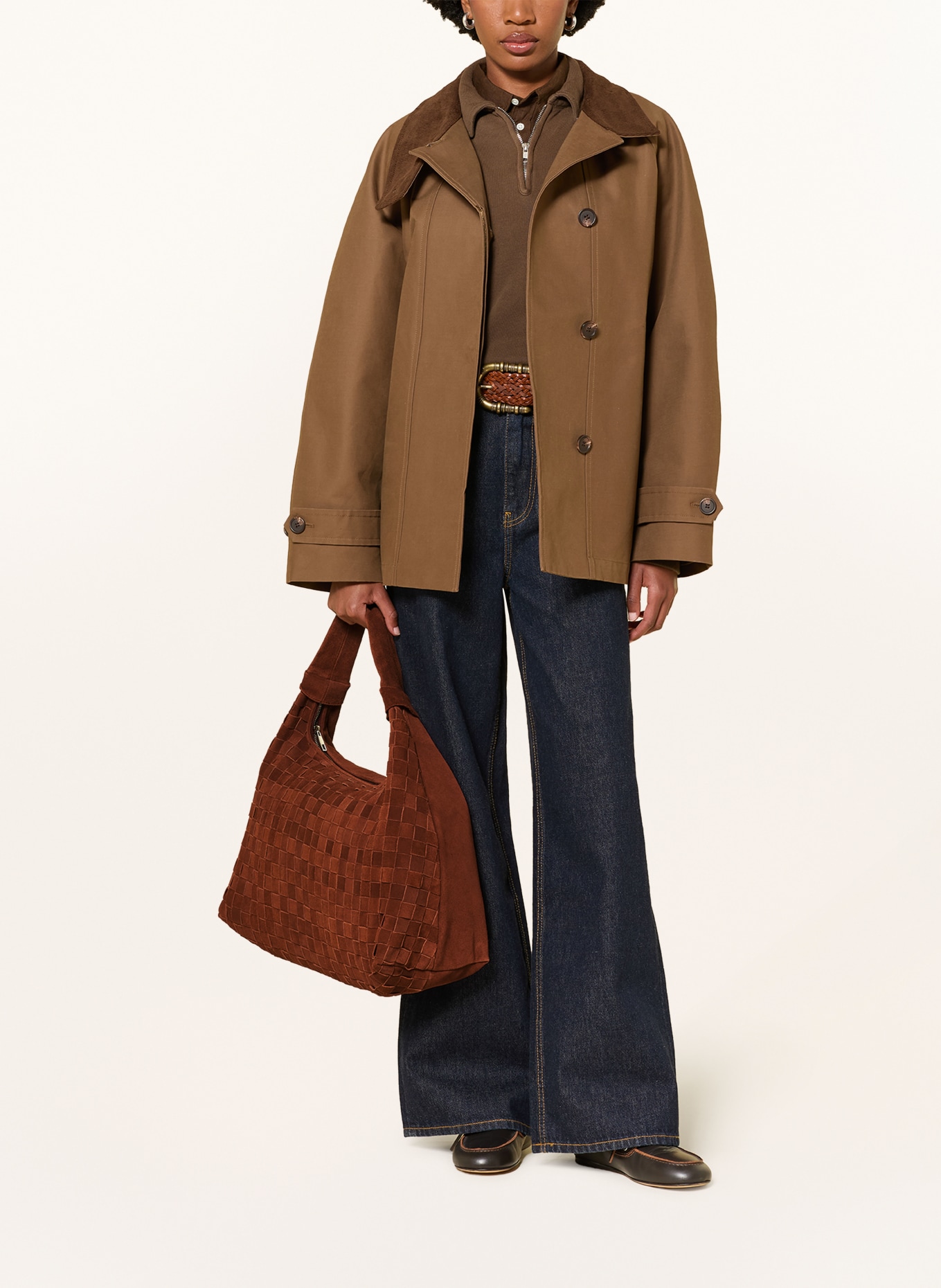 NÚNOO Shopper DANDY: BRUIN