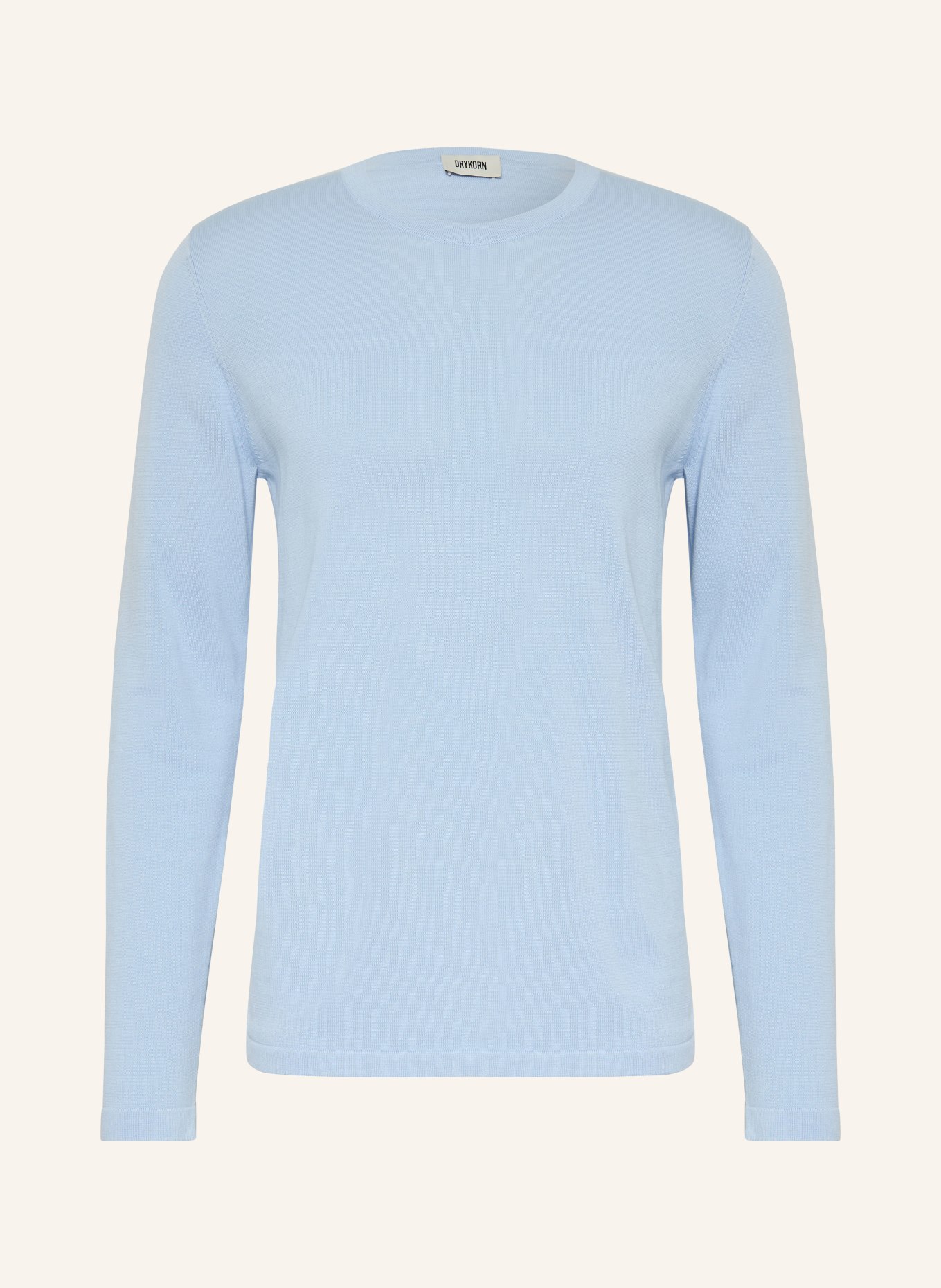 DRYKORN Pull IRMINO: BLEU CLAIR