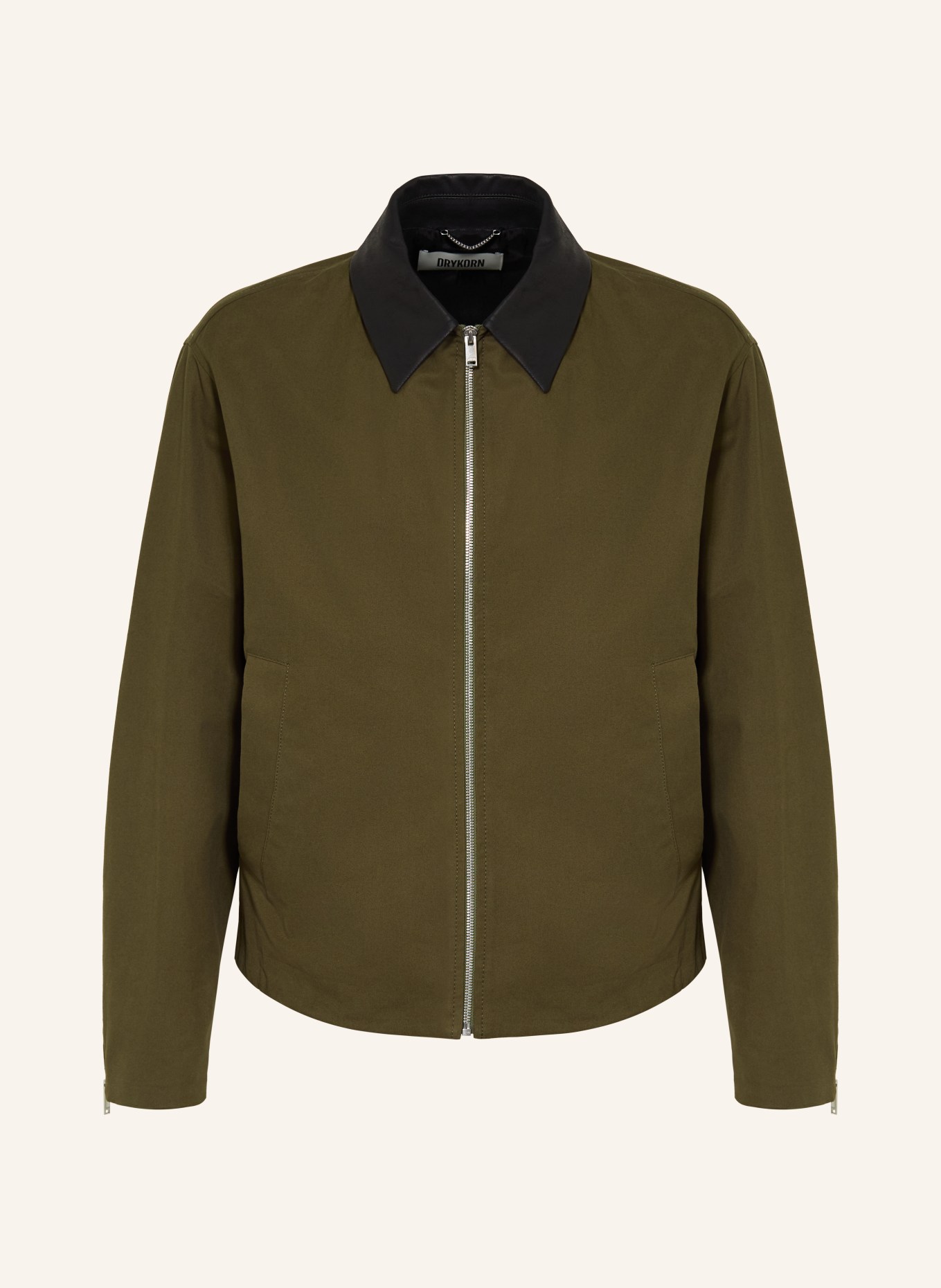 DRYKORN Blouson RIKKO: OLIVE