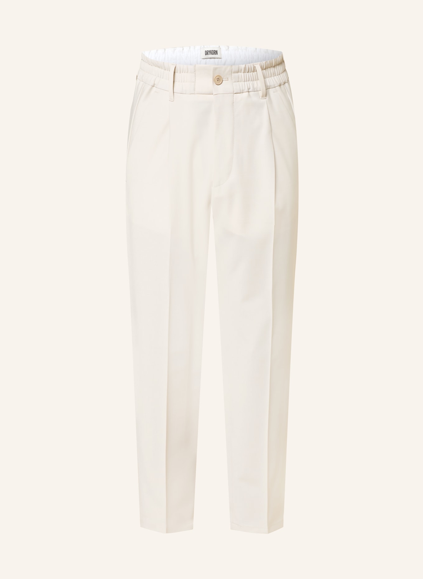 DRYKORN Chino CHASY Extra Slim Fit: CREME