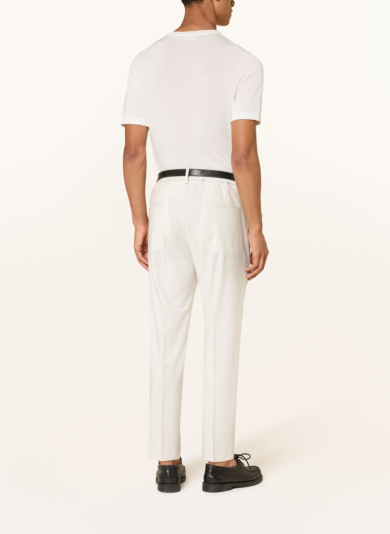 DRYKORN Chino CHASY Extra Slim Fit: CREME