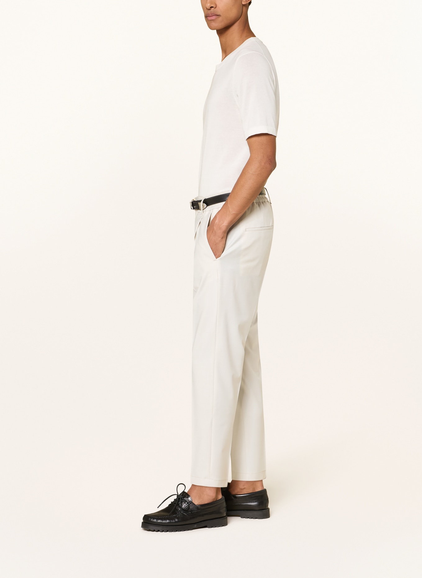 DRYKORN Chino CHASY Extra Slim Fit: CREME