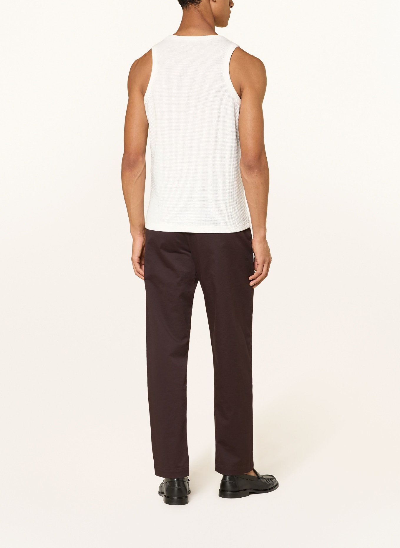 DRYKORN Tanktop NATHAN: HVID