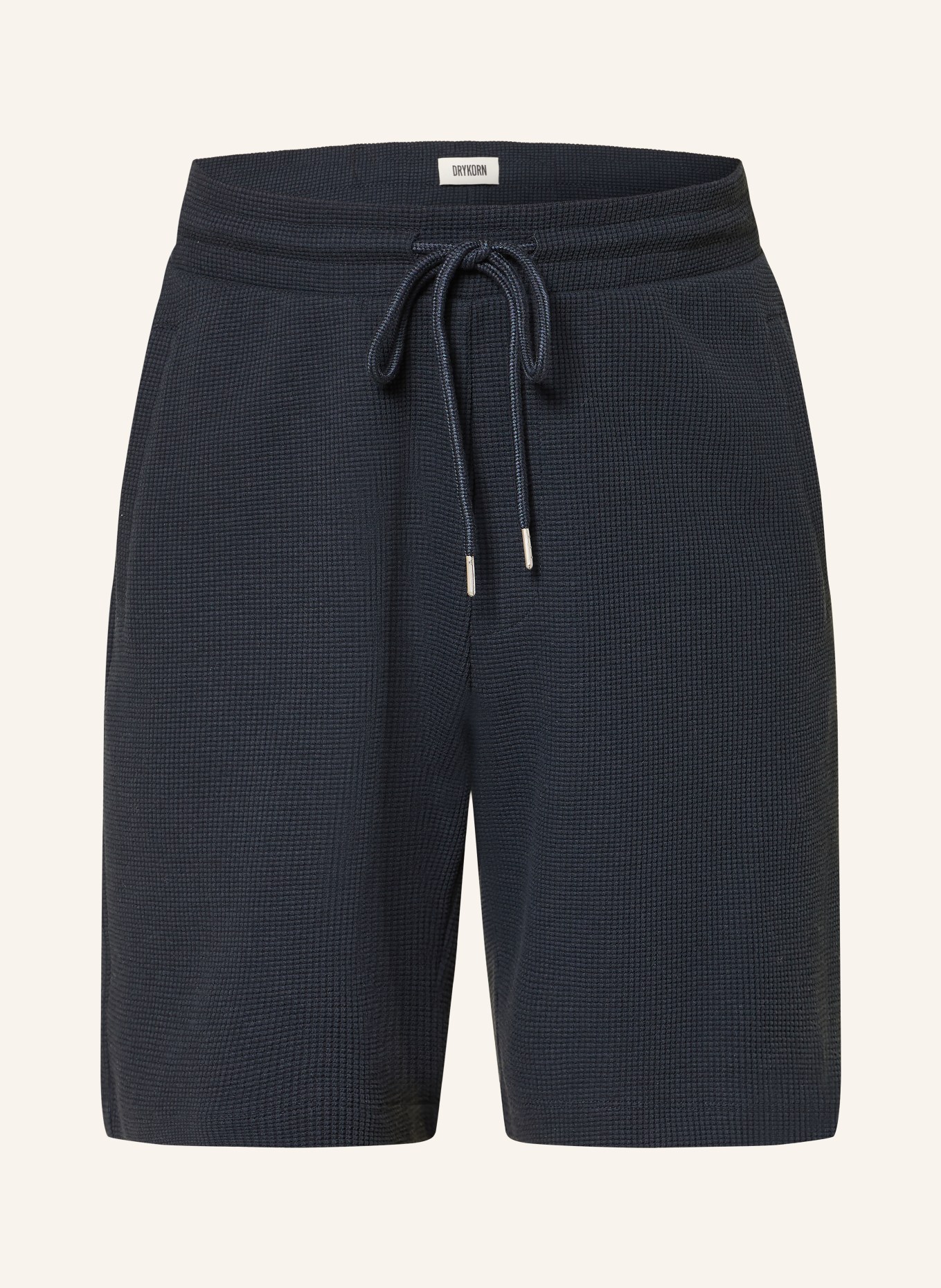 DRYKORN Shorts BRIKKO: DONKERBLAUW