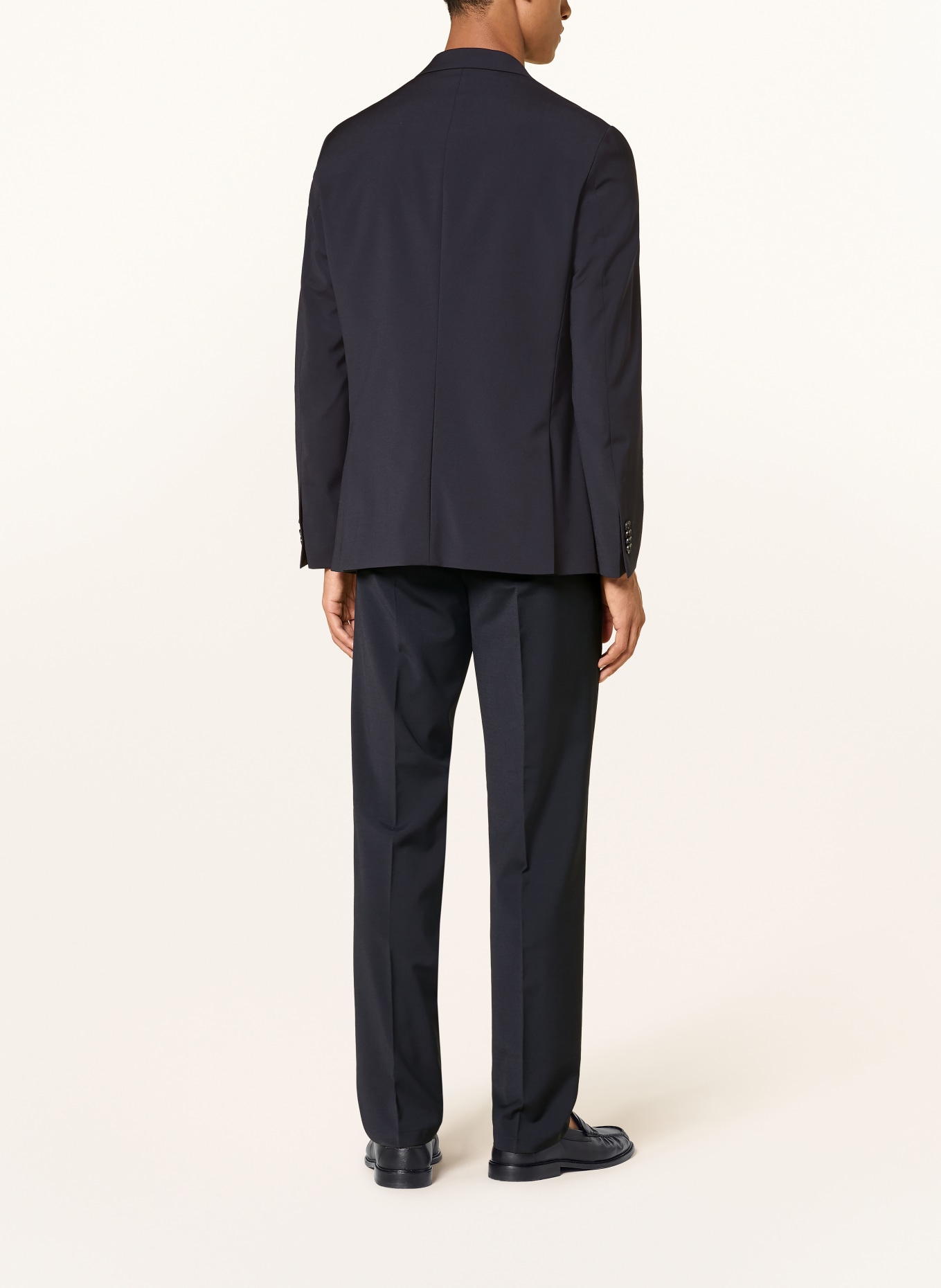PAUL Sacou de costum Slim Fit: 680 NAVY