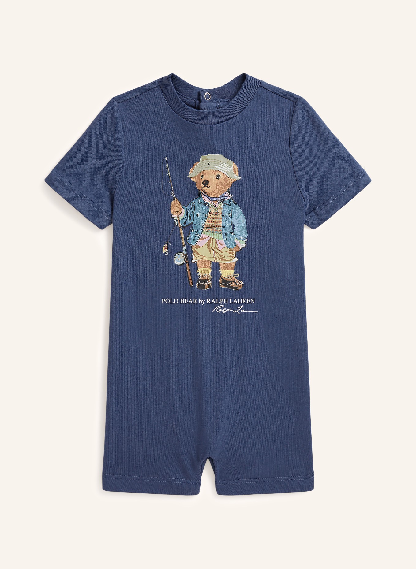 POLO RALPH LAUREN Salopete: ALBASTRU ÎNCHIS