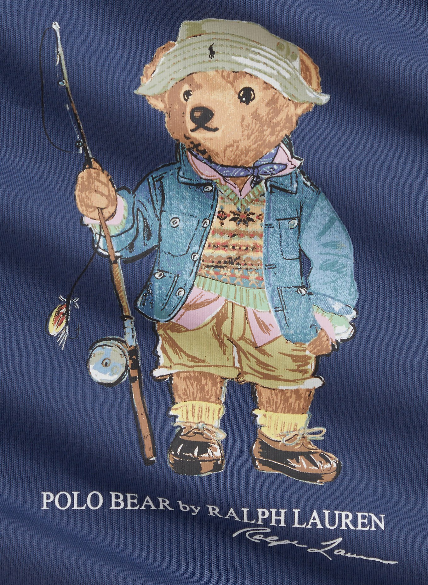 POLO RALPH LAUREN Salopete: ALBASTRU ÎNCHIS