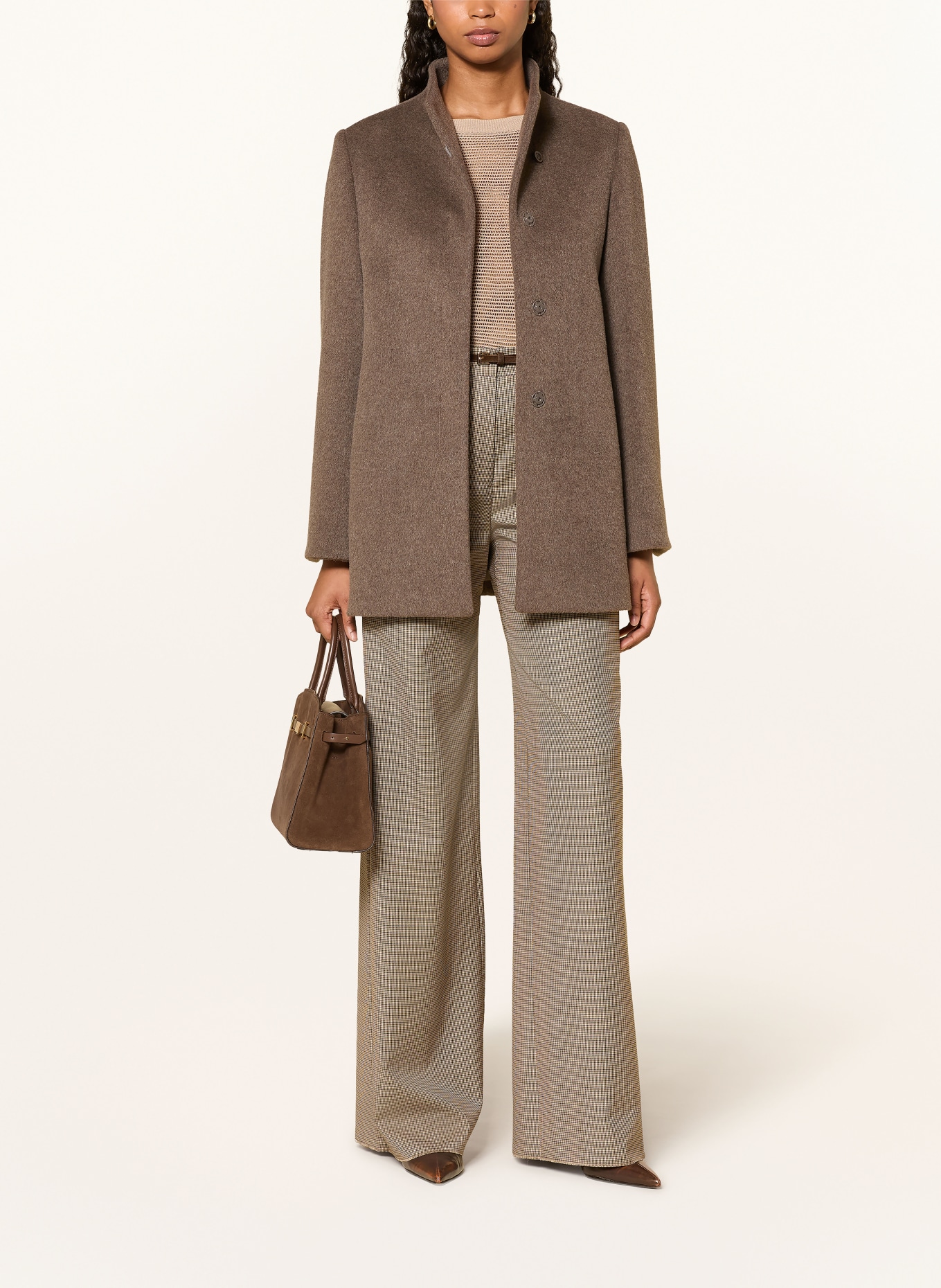 ICONS CINZIA ROCCA Jacke: TAUPE