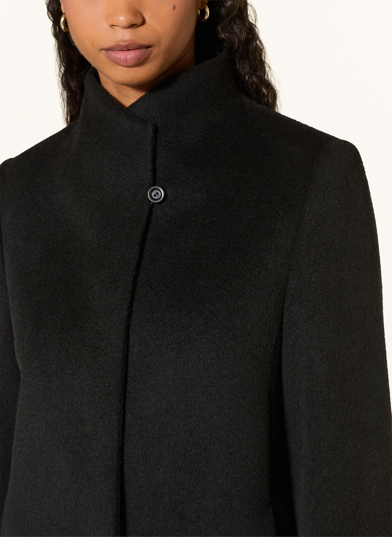 ICONS CINZIA ROCCA Jacke: SCHWARZ