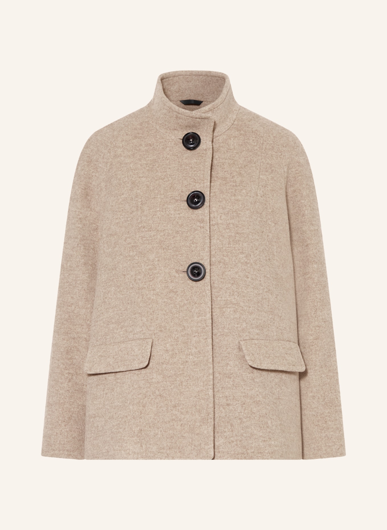 ICONS CINZIA ROCCA Jacke: BEIGE