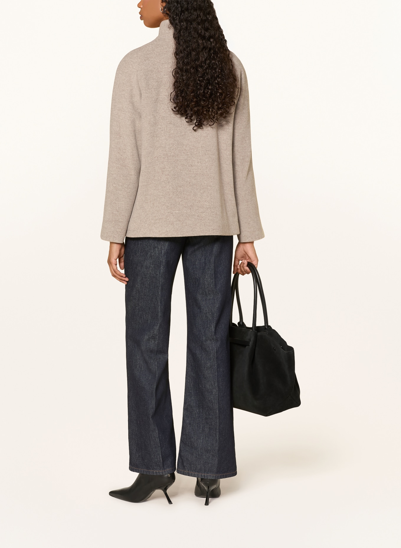 ICONS CINZIA ROCCA Jacke: BEIGE