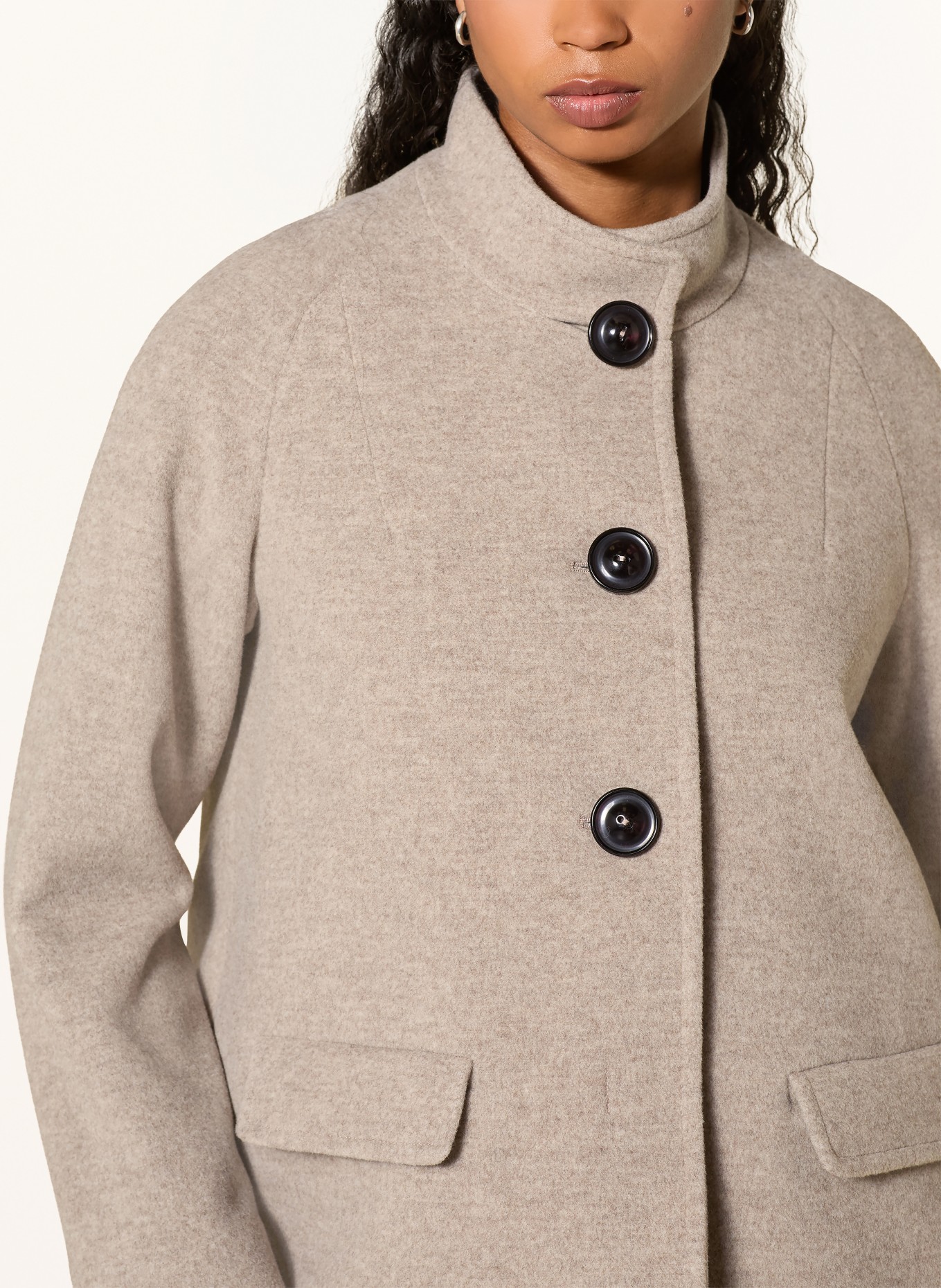 ICONS CINZIA ROCCA Jacke: BEIGE