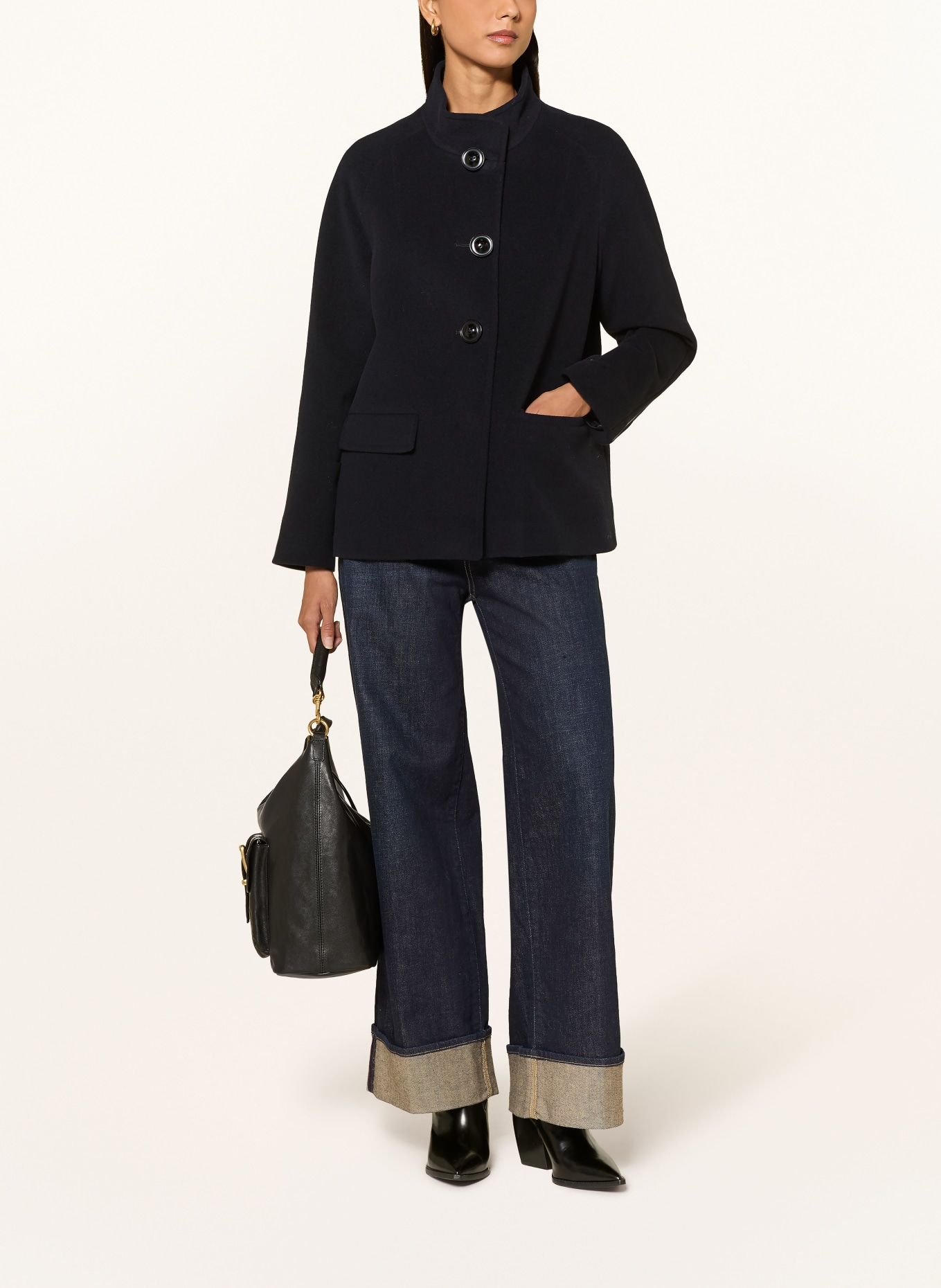 ICONS CINZIA ROCCA Jacke: DUNKELBLAU