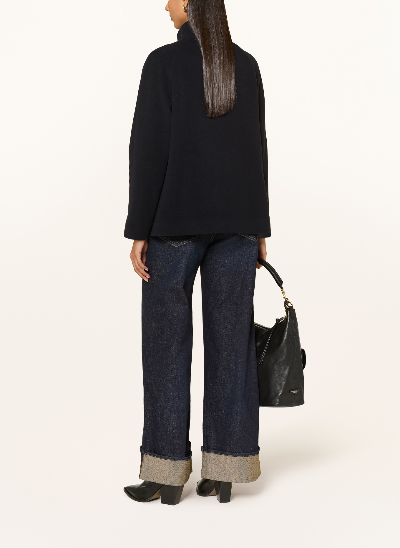 ICONS CINZIA ROCCA Jacke: DUNKELBLAU