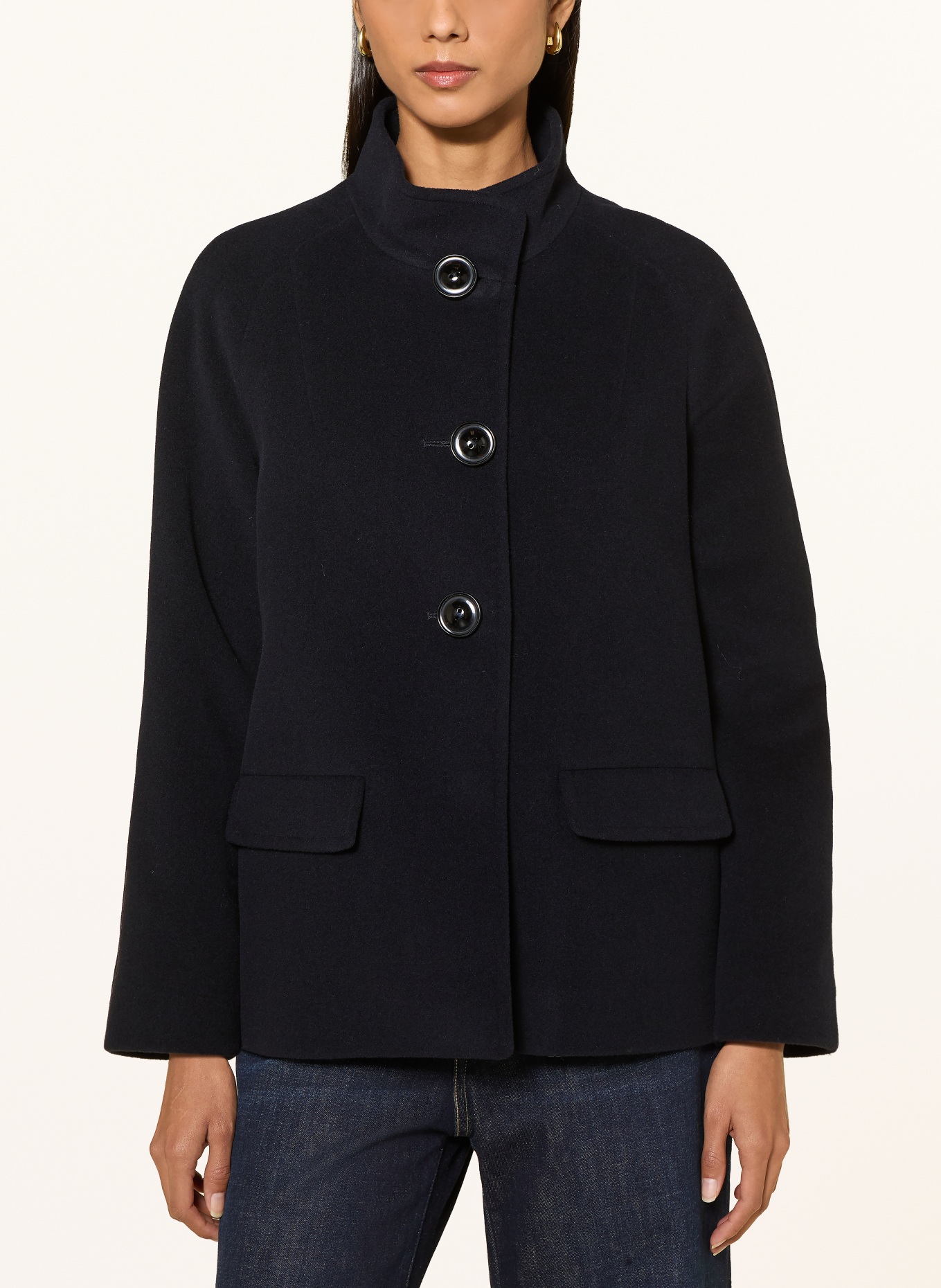 ICONS CINZIA ROCCA Jacke: DUNKELBLAU