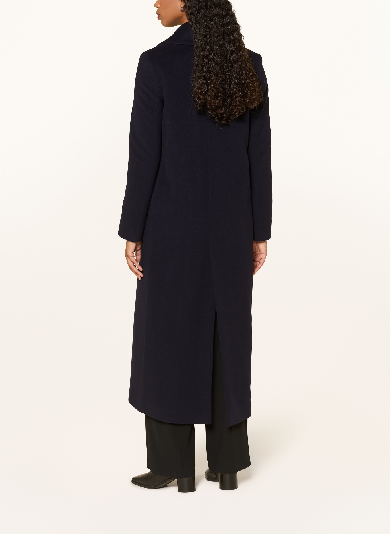 ICONS CINZIA ROCCA Manteau blazer: BLEU FONCÉ