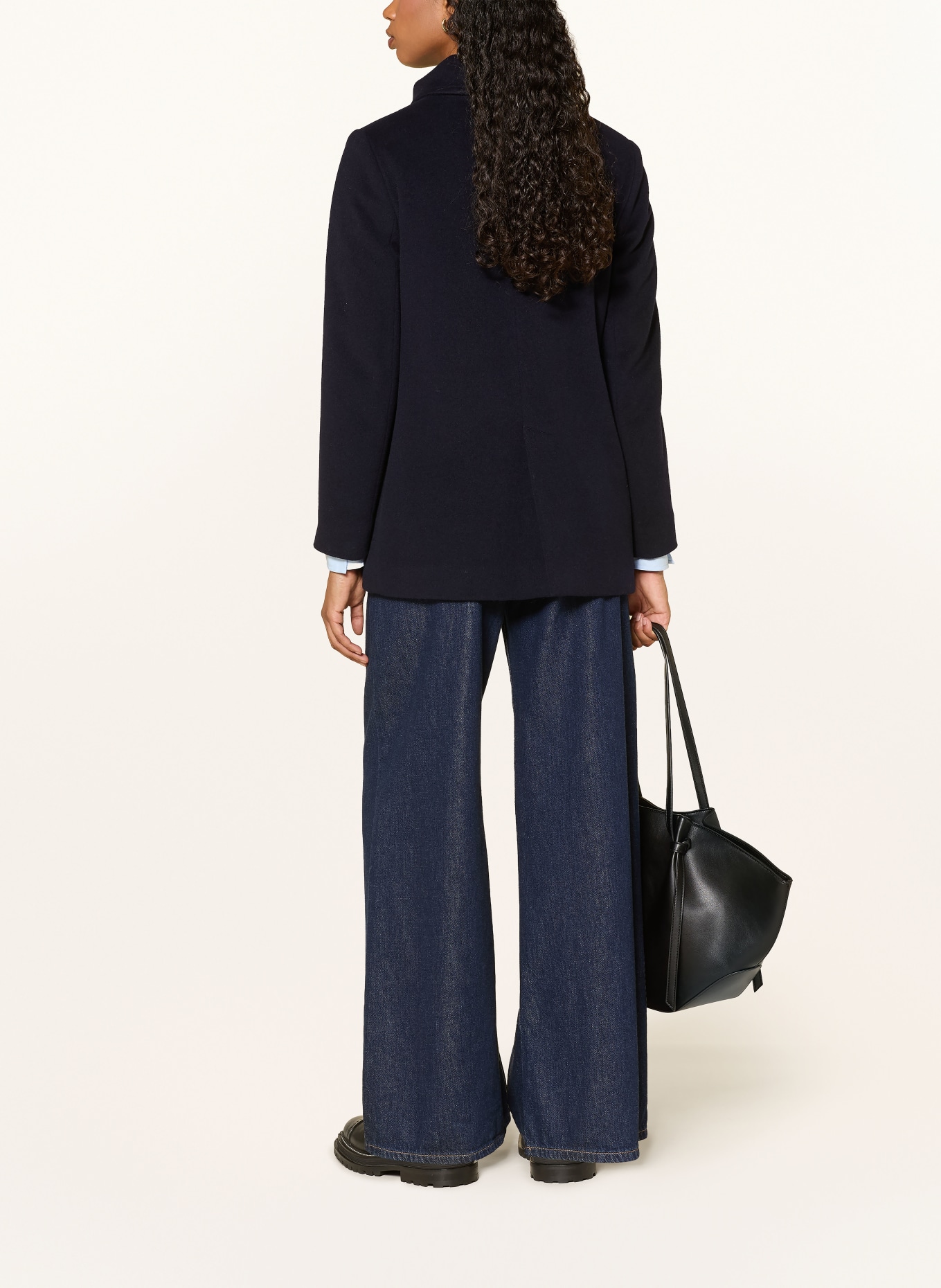 ICONS CINZIA ROCCA Peacoat: DARK BLUE