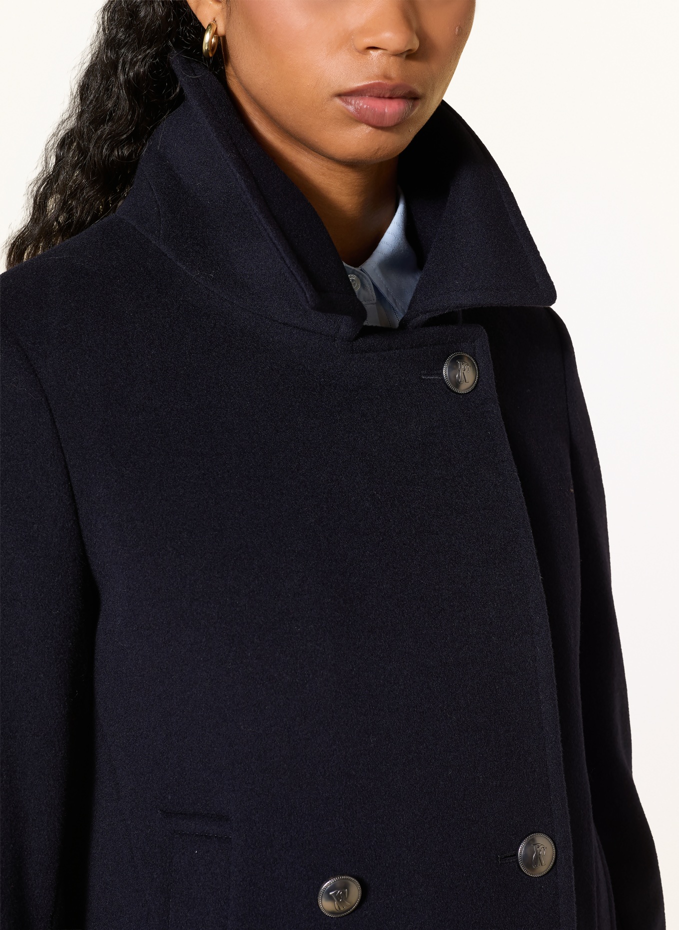 ICONS CINZIA ROCCA Peacoat: DARK BLUE