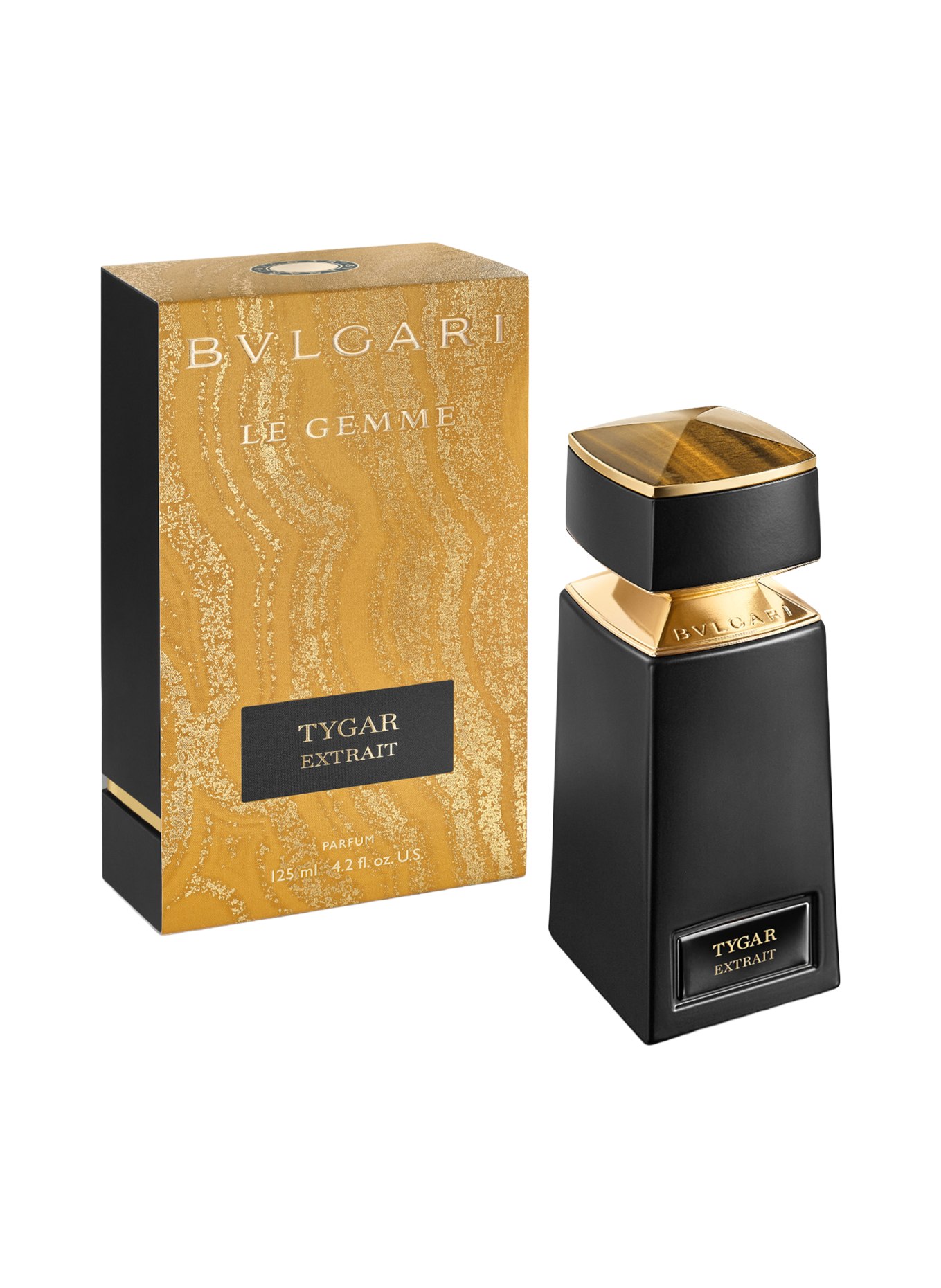 BVLGARI Fragrances LE GEMME TYGAR