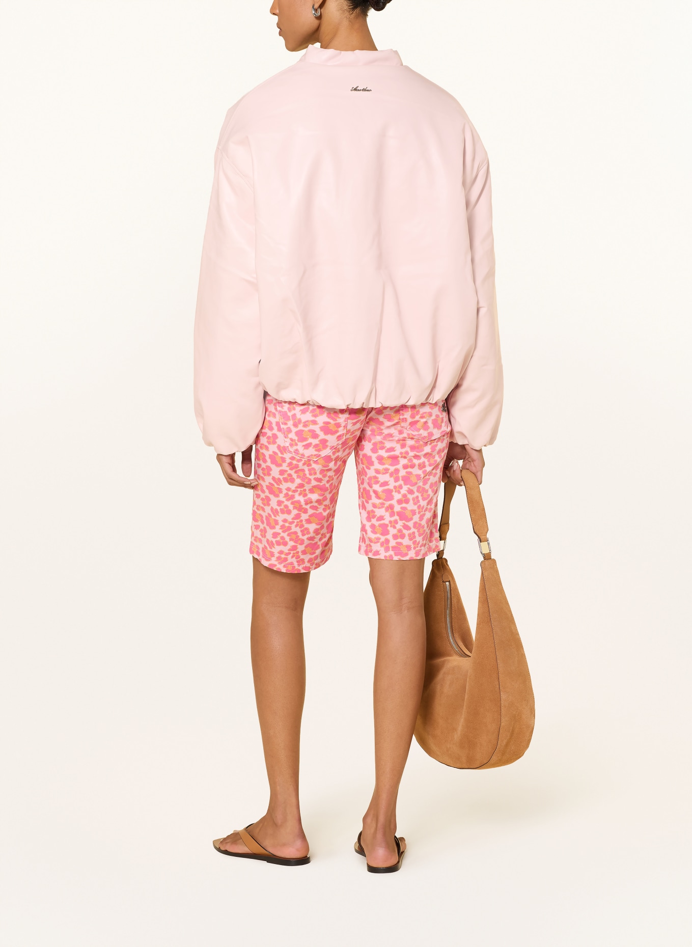 Buena Vista Shorts MALIBU: ROSA / PINK / GELB