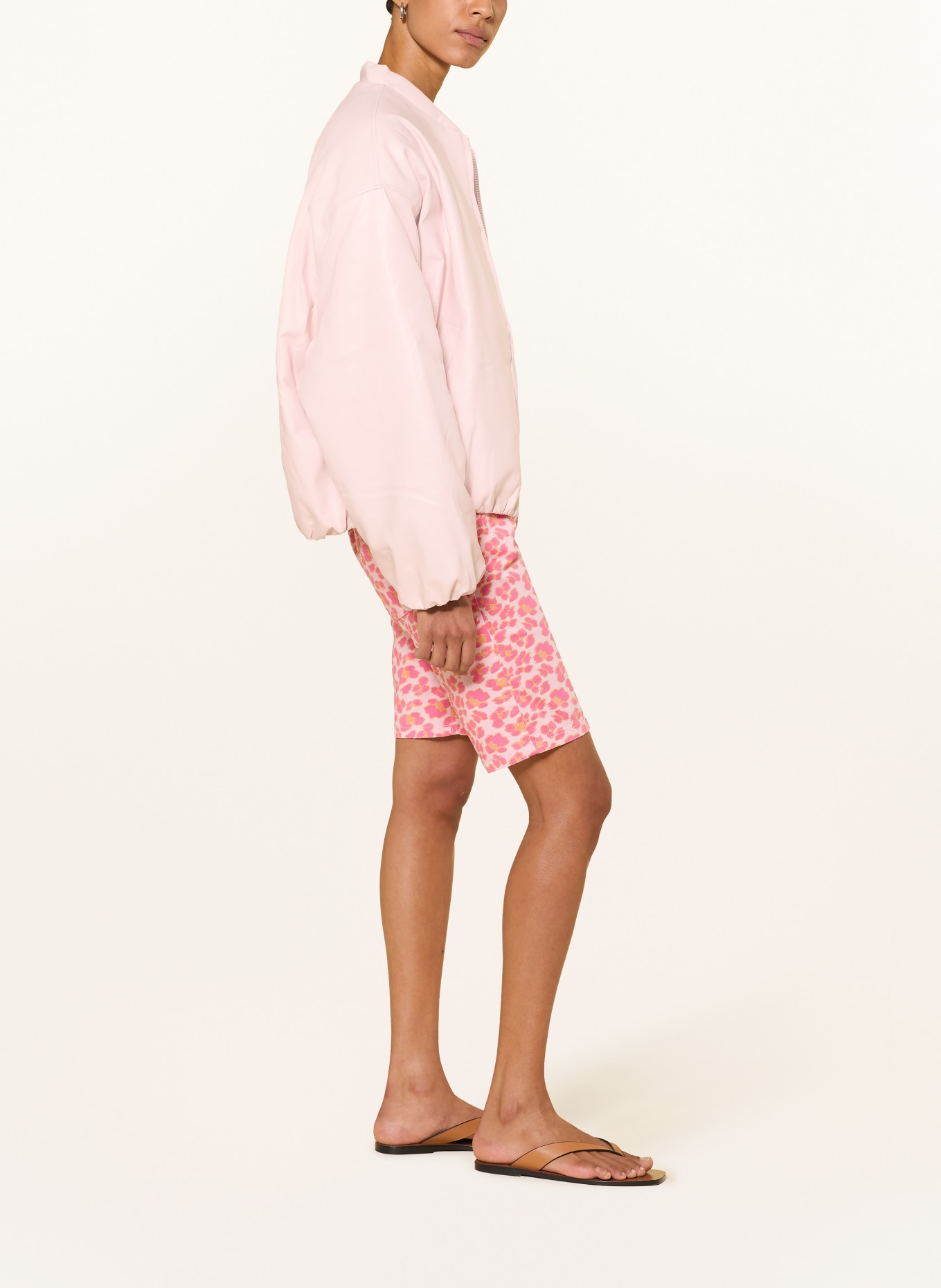 Buena Vista Shorts MALIBU: ROSA / PINK / GELB