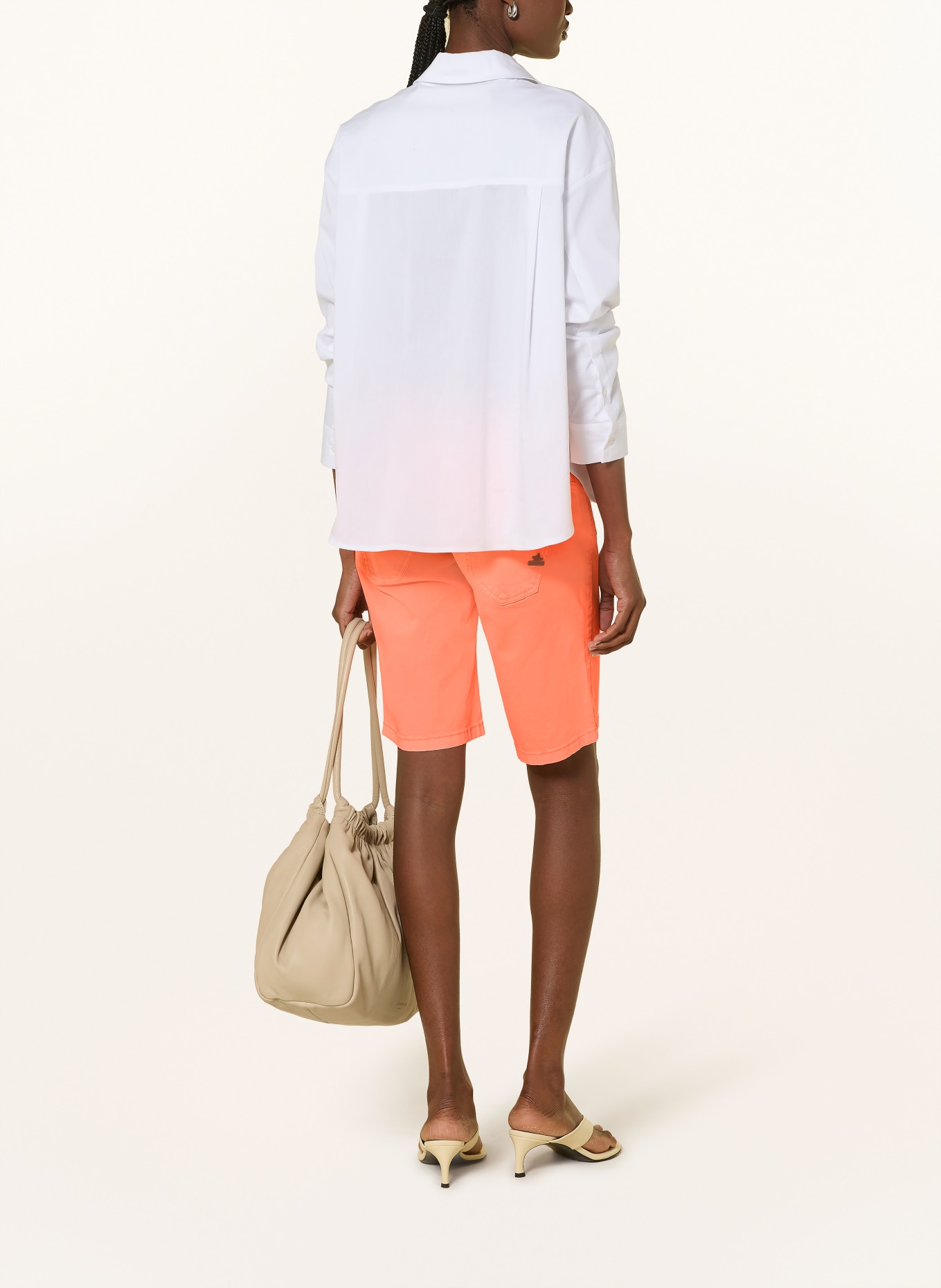 Buena Vista Shorts MALIBU: NEONORANGE