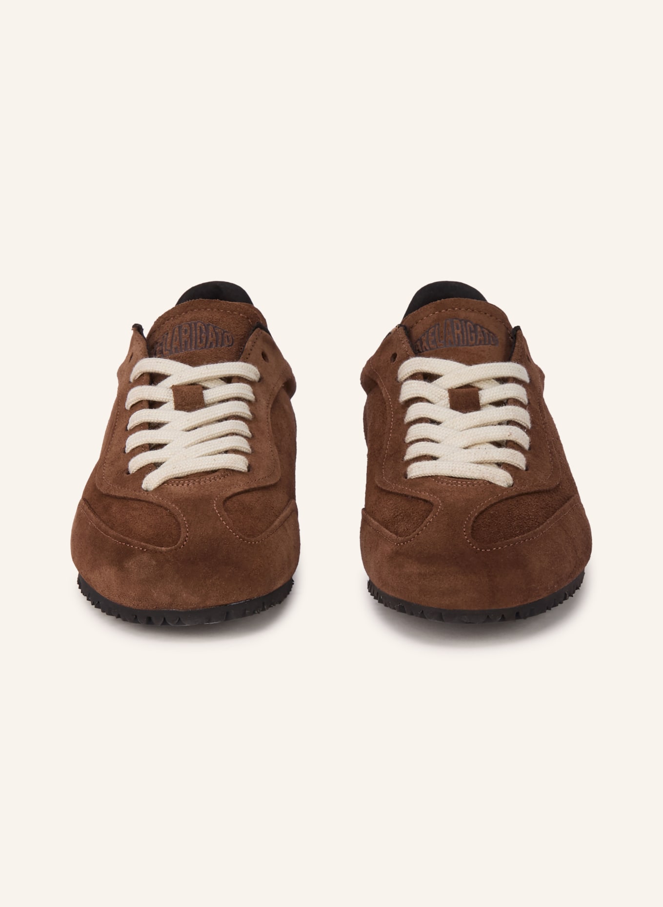 AXEL ARIGATO Sneaker DAZE: DARK BROWN