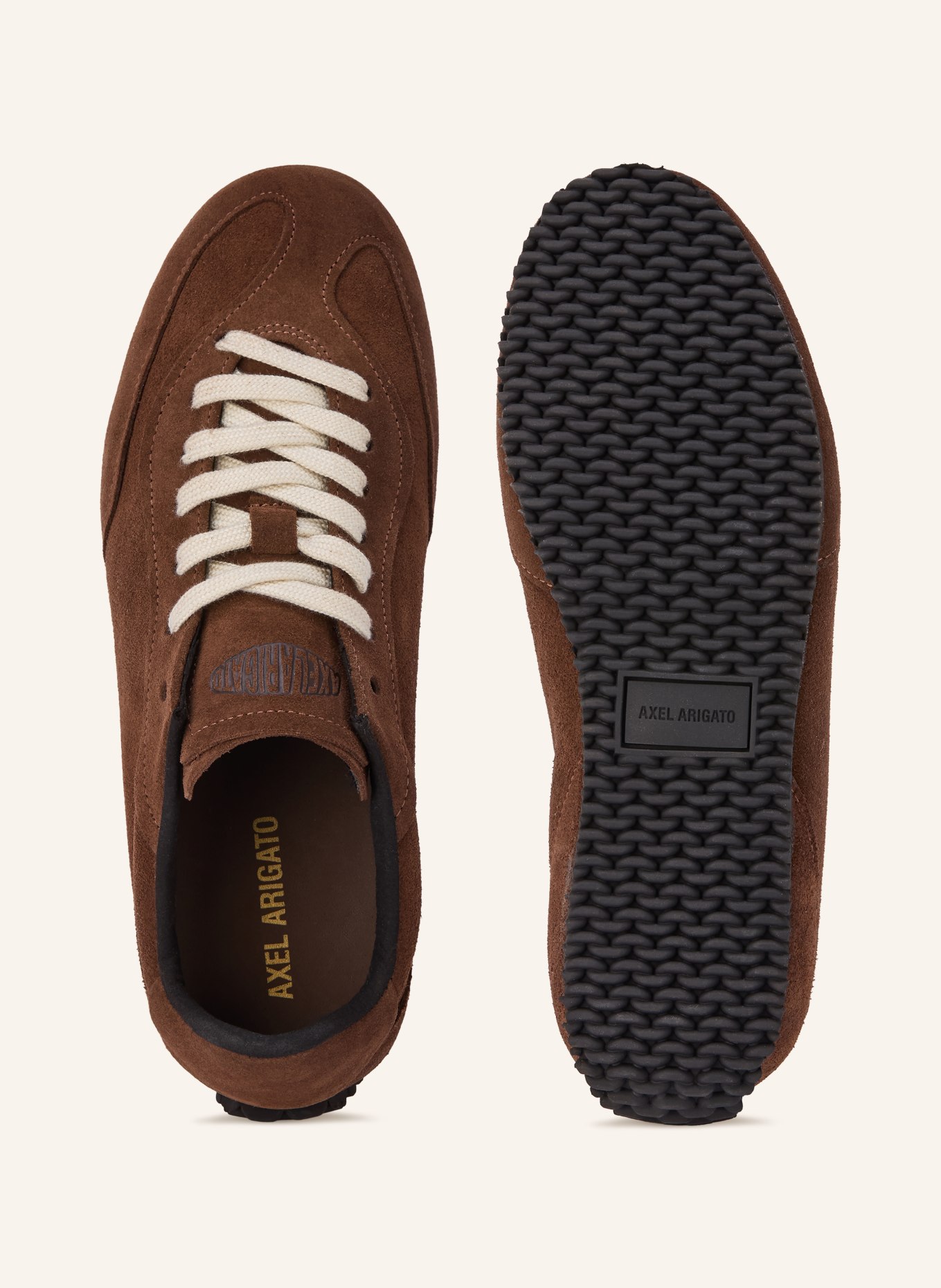 AXEL ARIGATO Sneaker DAZE: DARK BROWN