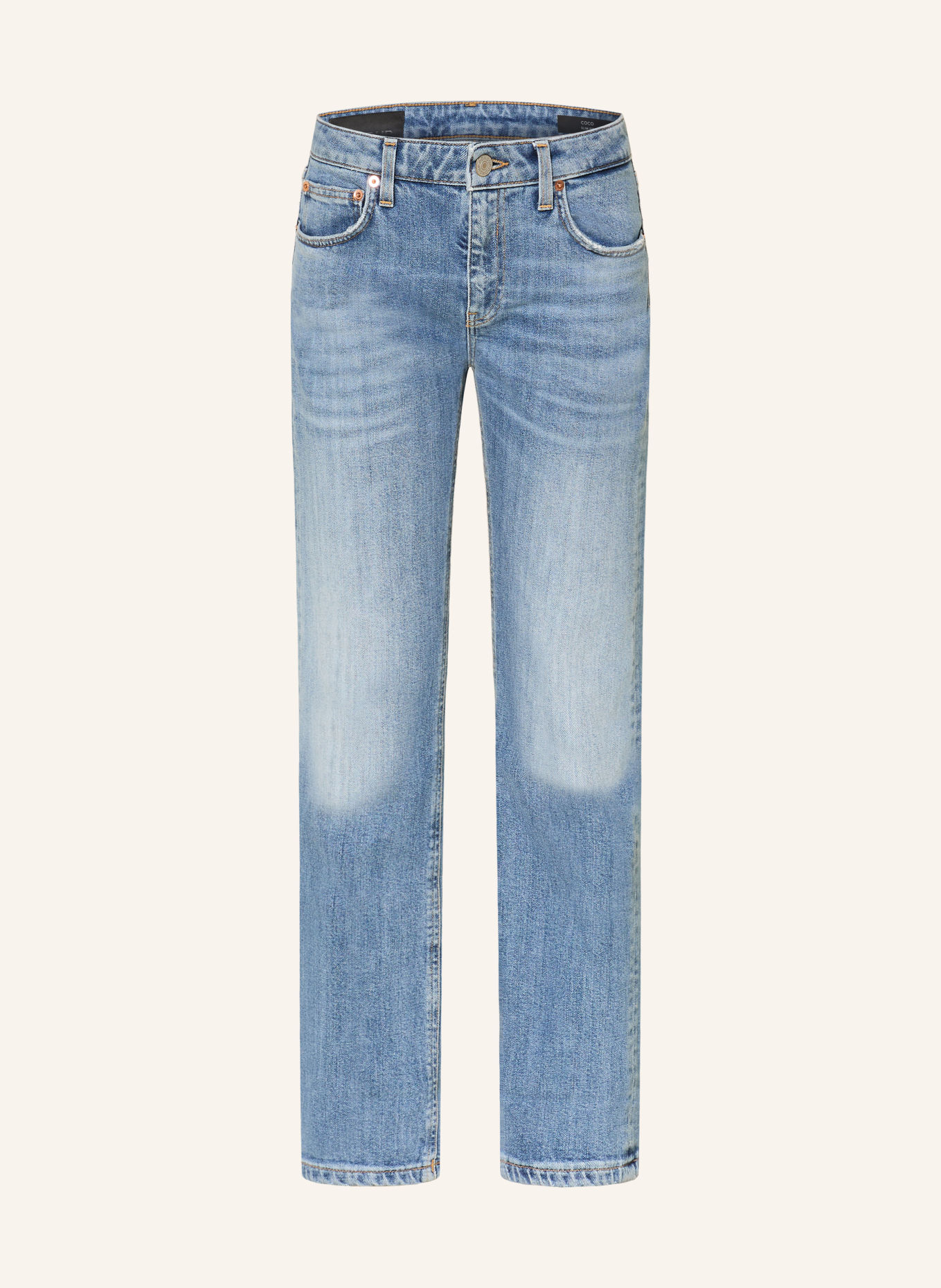 Dondup Dżinsy COCO: 800 BLU