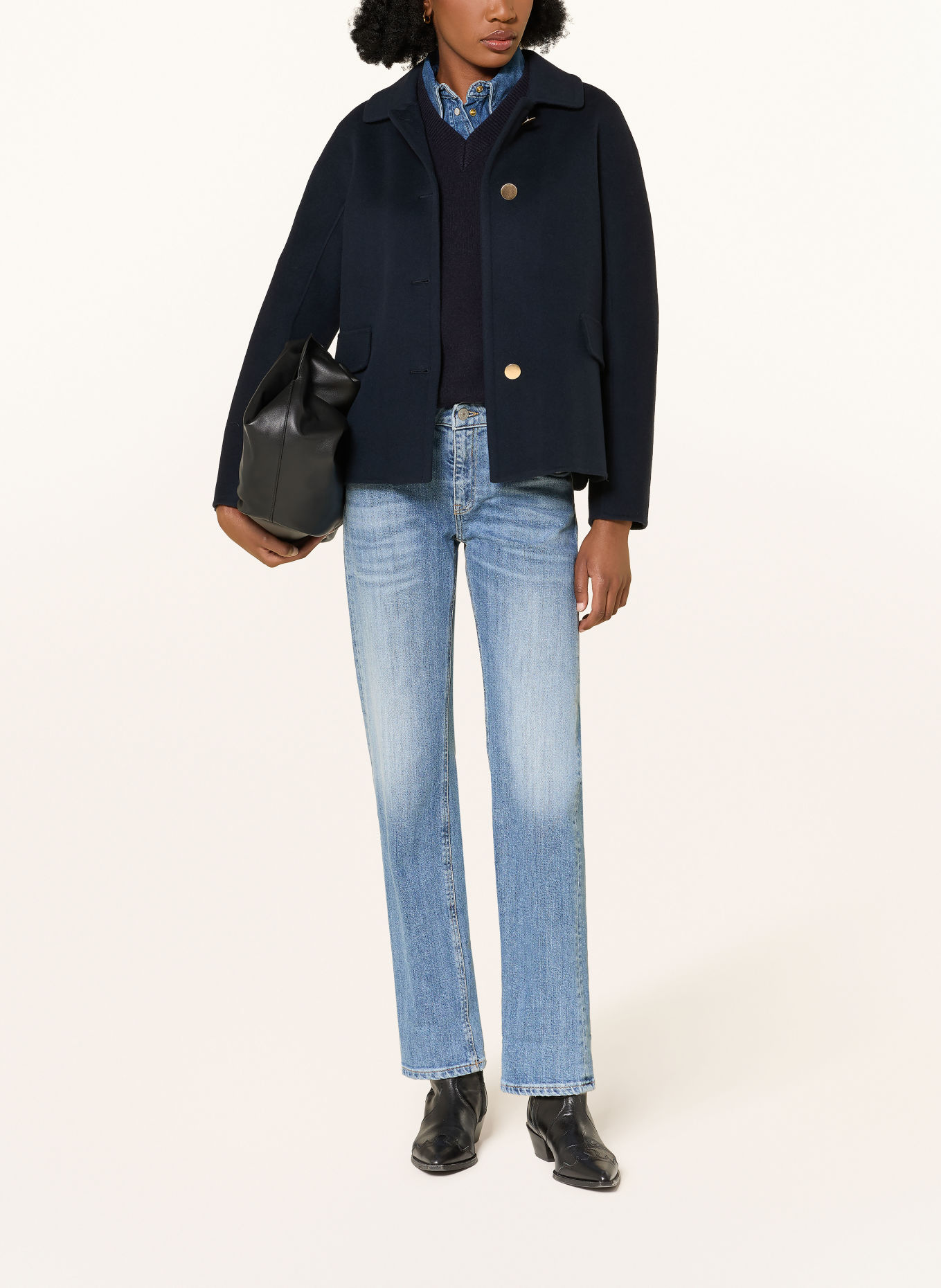 Dondup Dżinsy COCO: 800 BLU