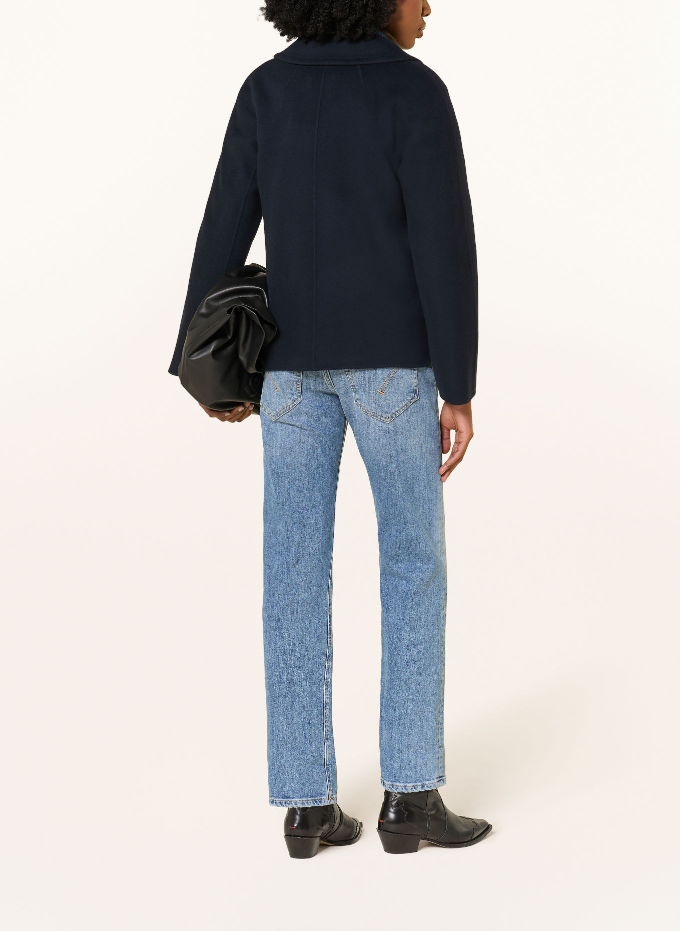 Dondup Dżinsy COCO: 800 BLU