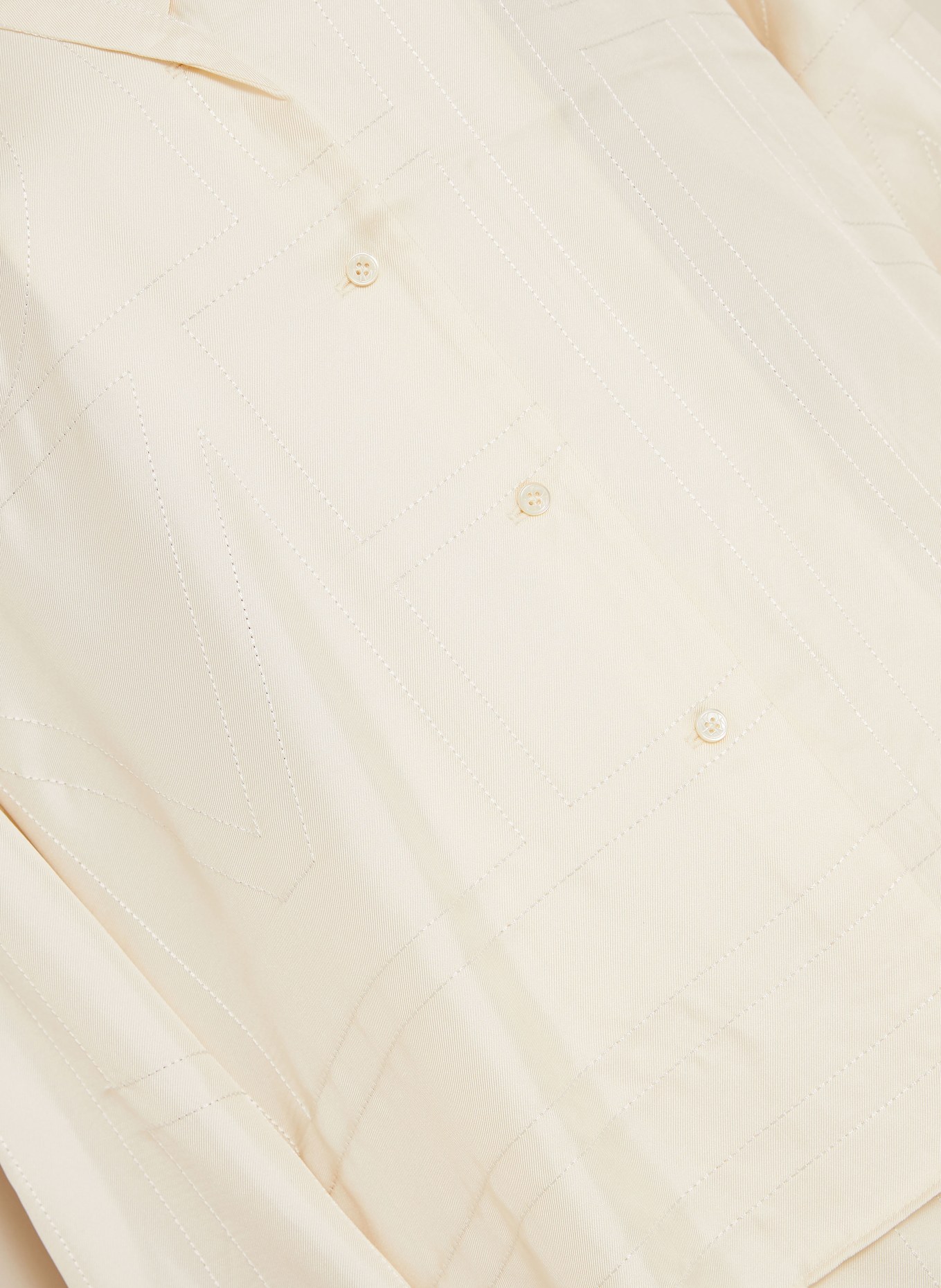 TOTEME Silk blouse: CREAM