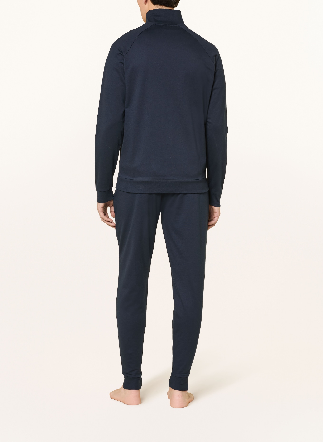 BOSS Lounge-Sweatpants AUTHENTIC: DUNKELBLAU