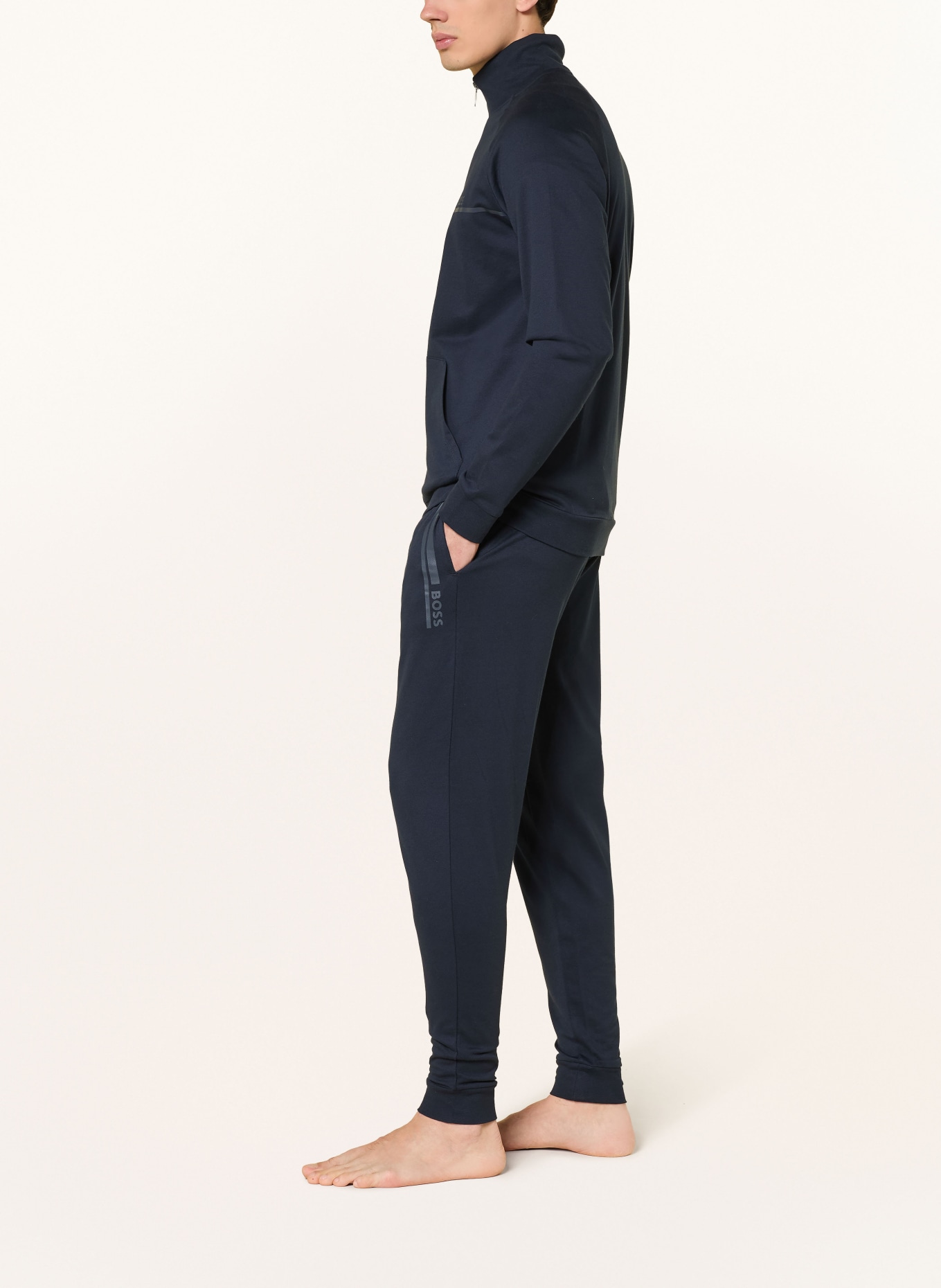 BOSS Lounge-Sweatpants AUTHENTIC: DUNKELBLAU